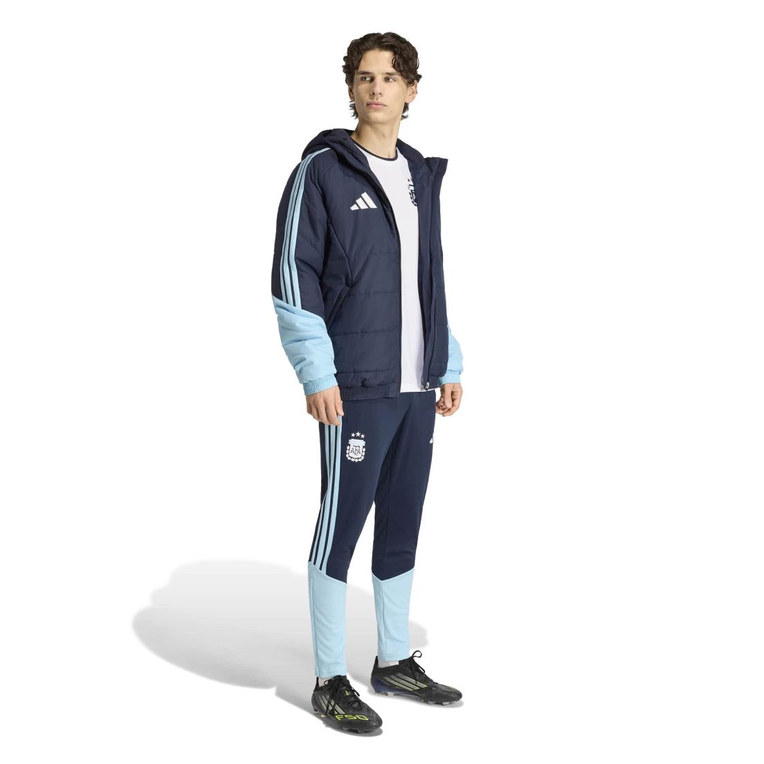 Campera adidas Selección Argentina 26 De Hombre — imagen 6