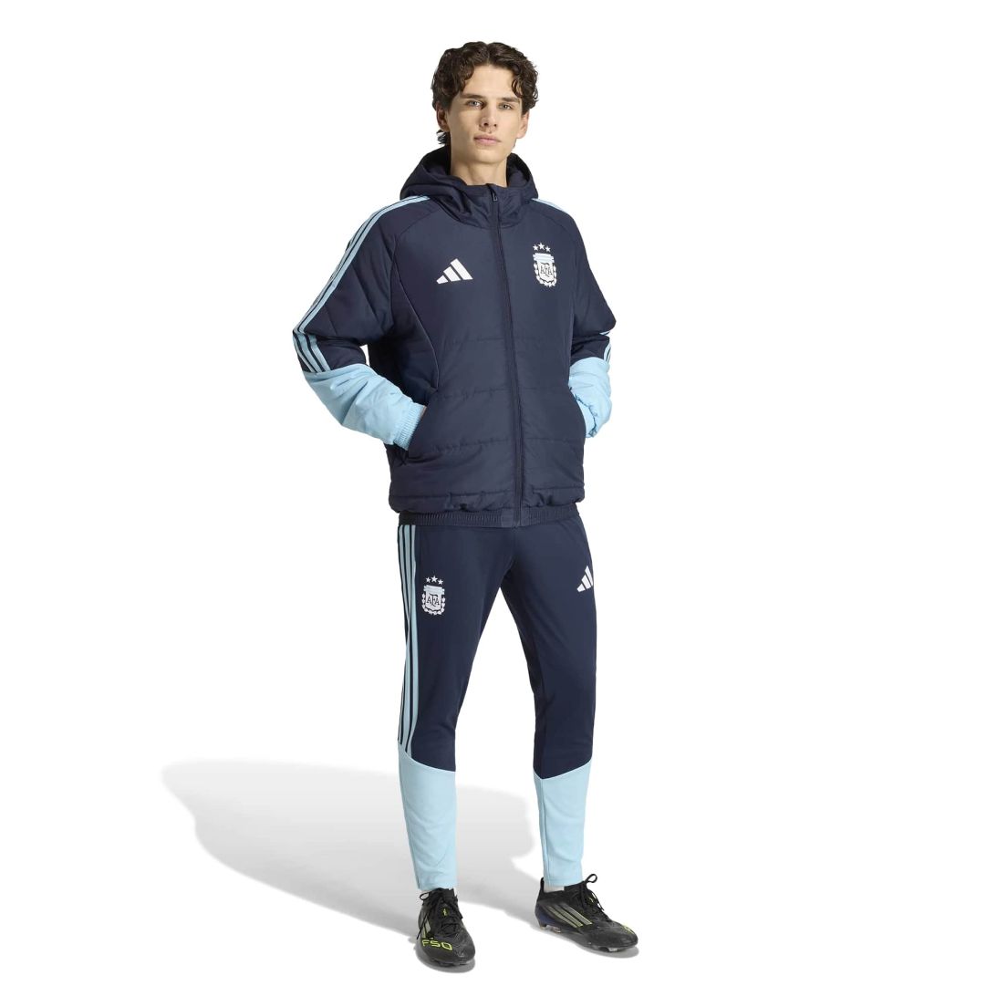 Campera adidas Selección Argentina 26 De Hombre — imagen 7