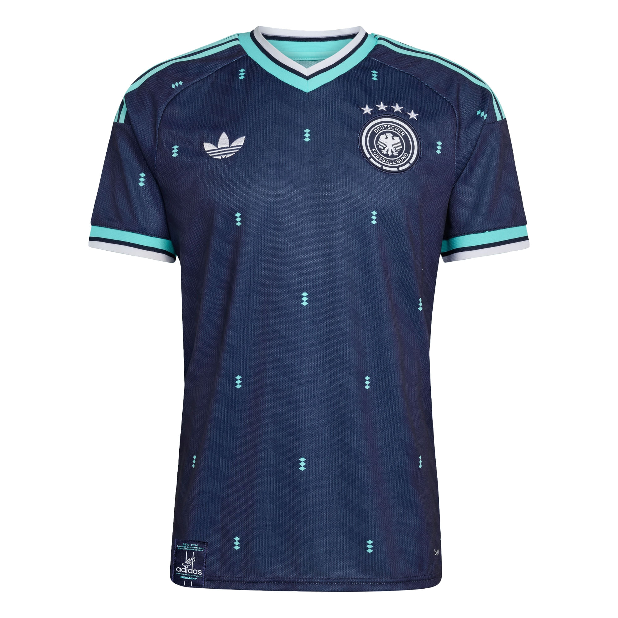 Camiseta adidas Alternativa Alemania 26 Hombre