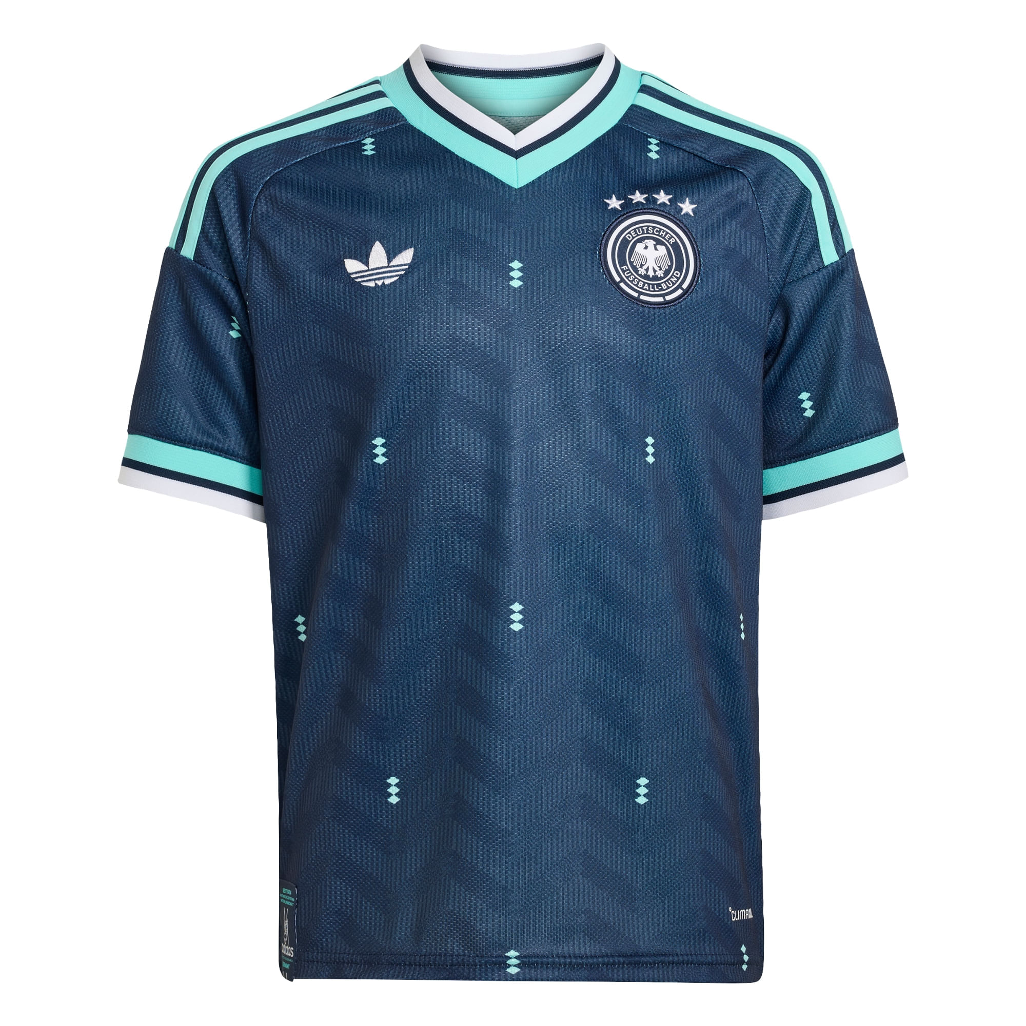 Camiseta adidas Alternativa Alemania 26 Niños
