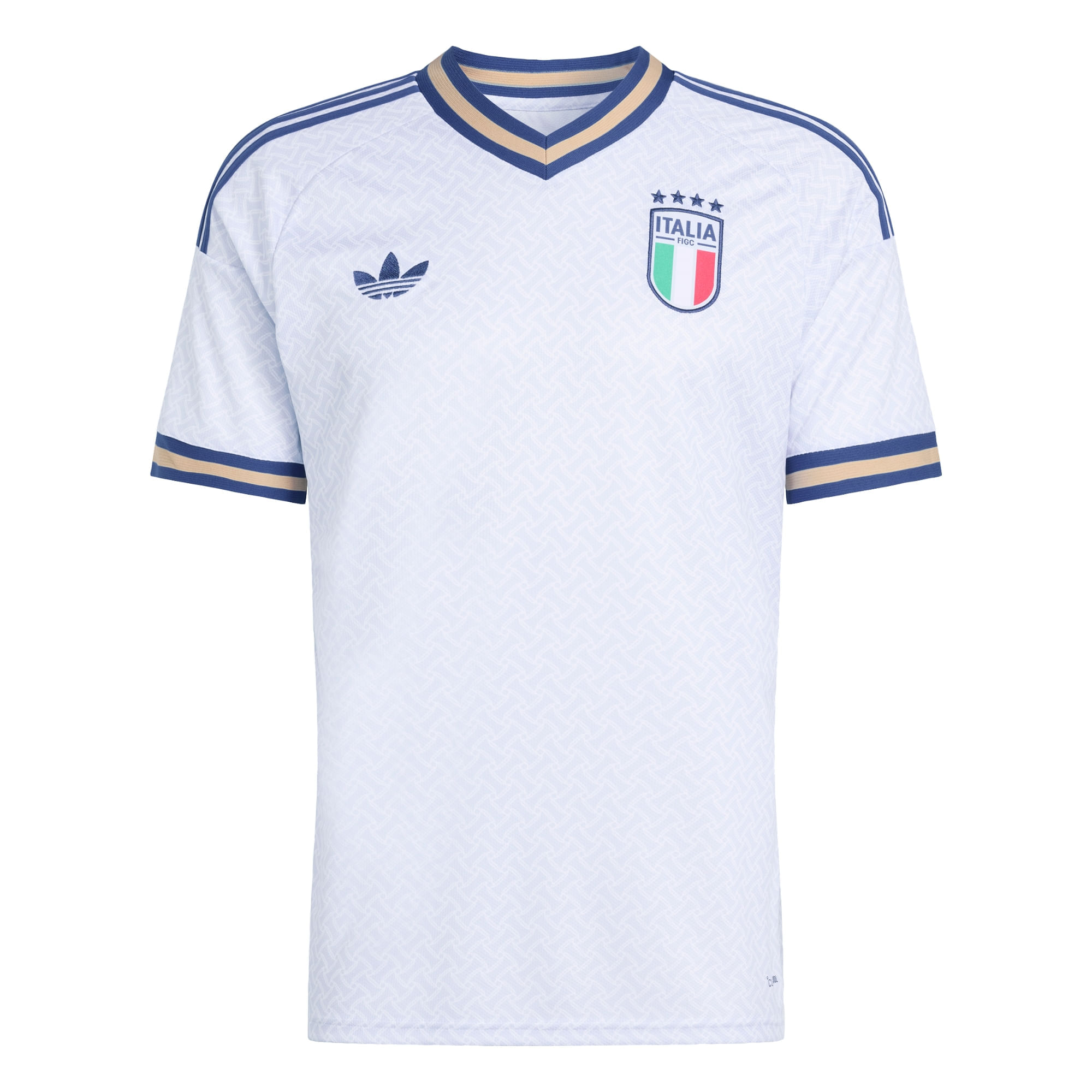 Camiseta  adidas Alternativa Italia 26 Hombre
