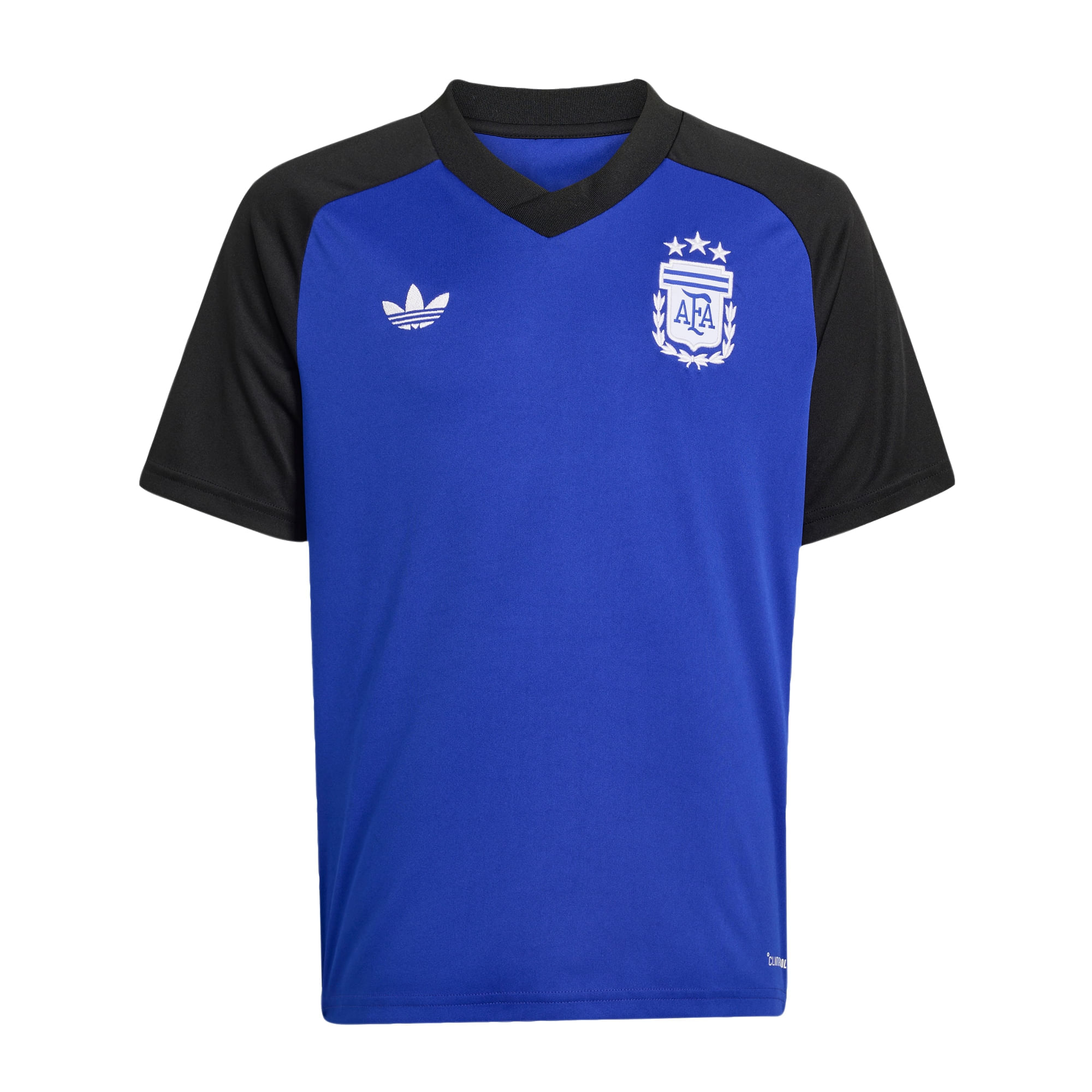 Camiseta adidas Alternativa Prepartido Selección Argentina 26 Niños