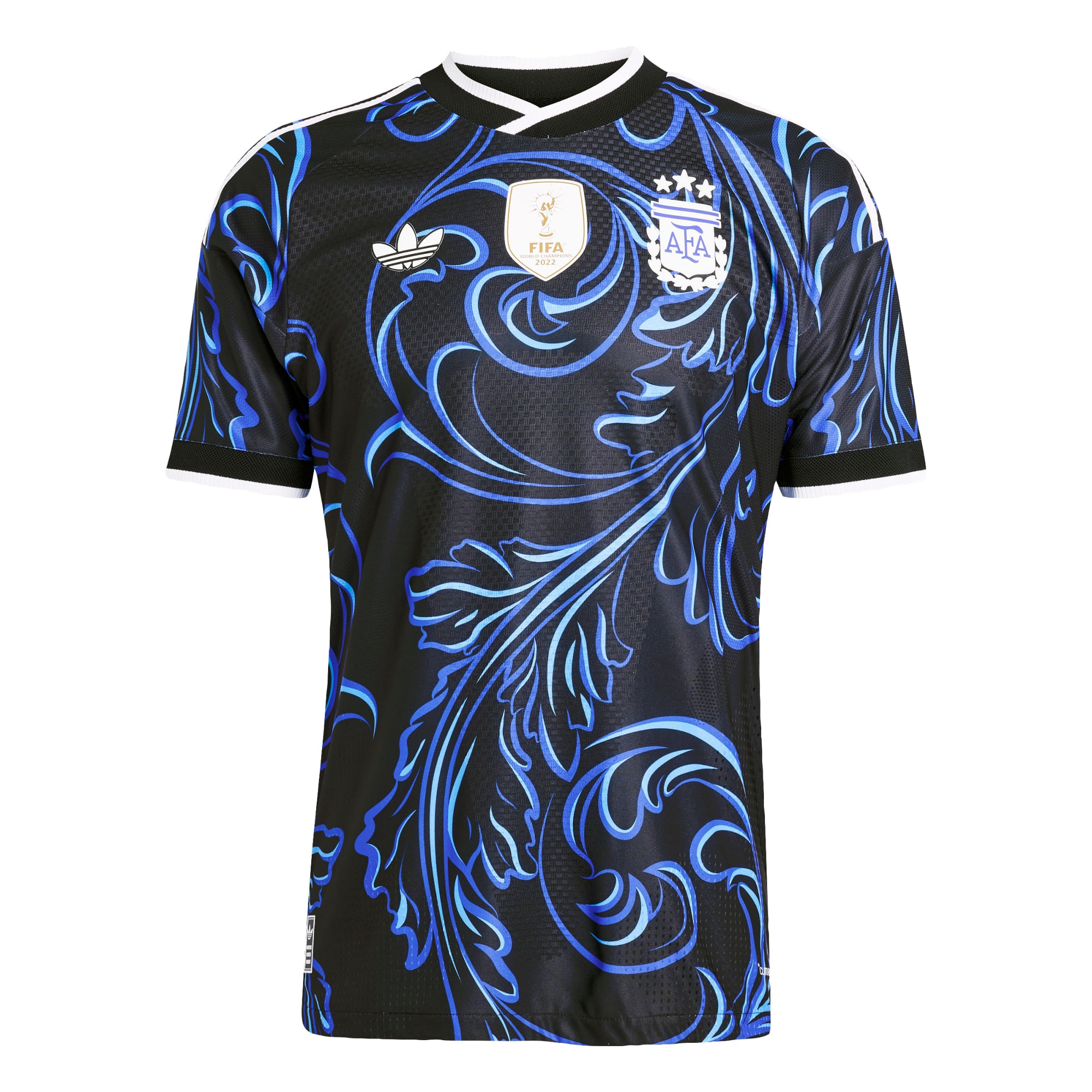 Camisetas adidas Alternativa Selección Argentina 26 Versión Jugador Hombre