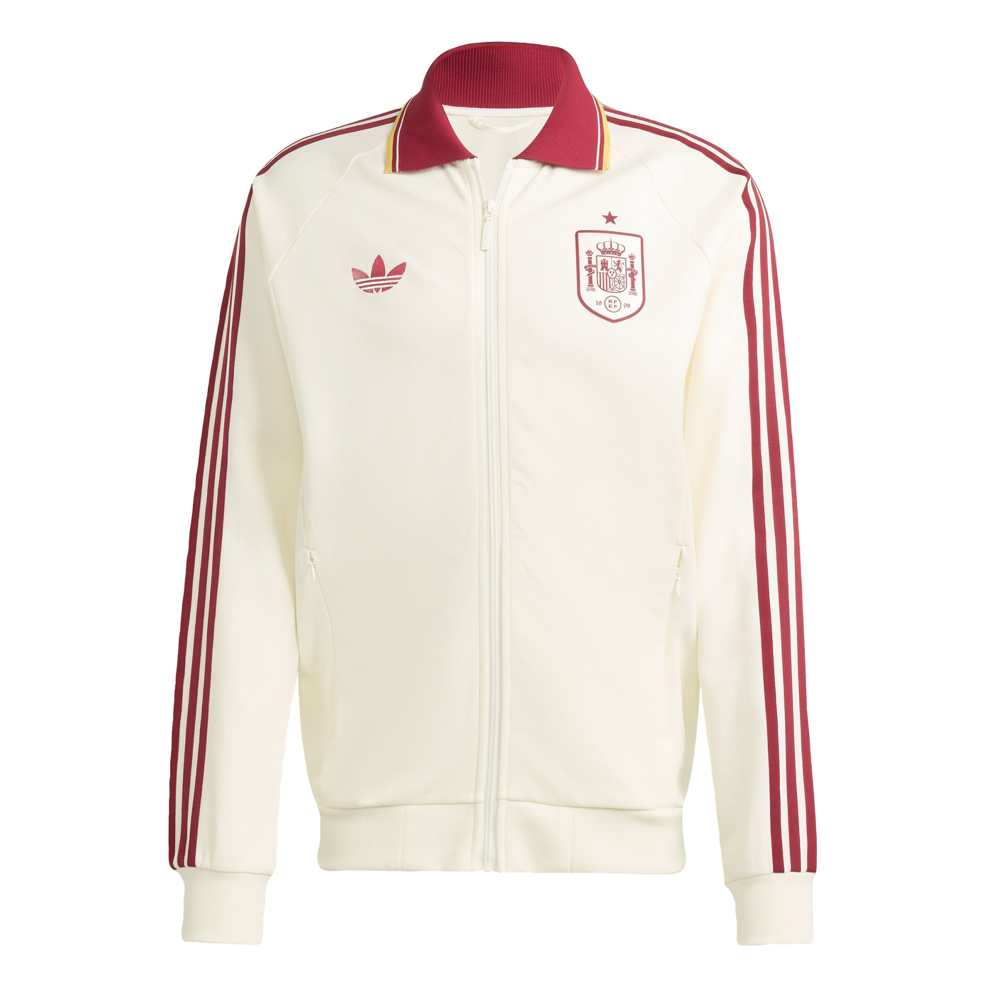 Campera adidas Anthem Alternativa España Hombre