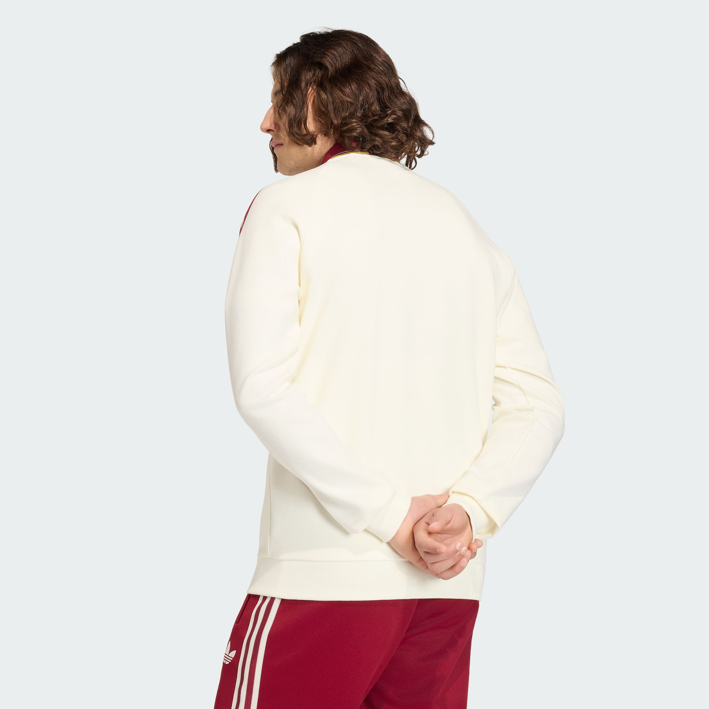 Campera adidas Anthem Alternativa España Hombre — imagen 3