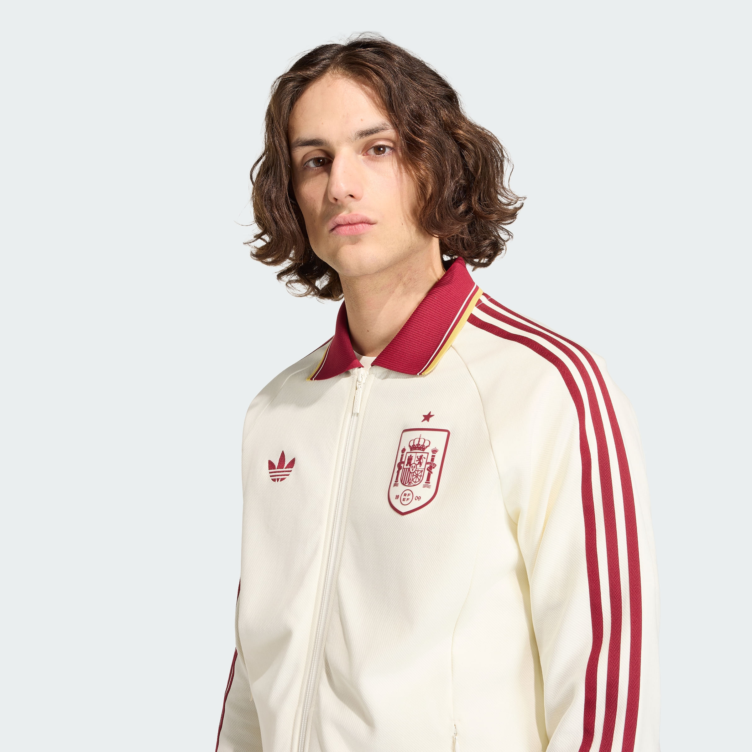 Campera adidas Anthem Alternativa España Hombre — imagen 4