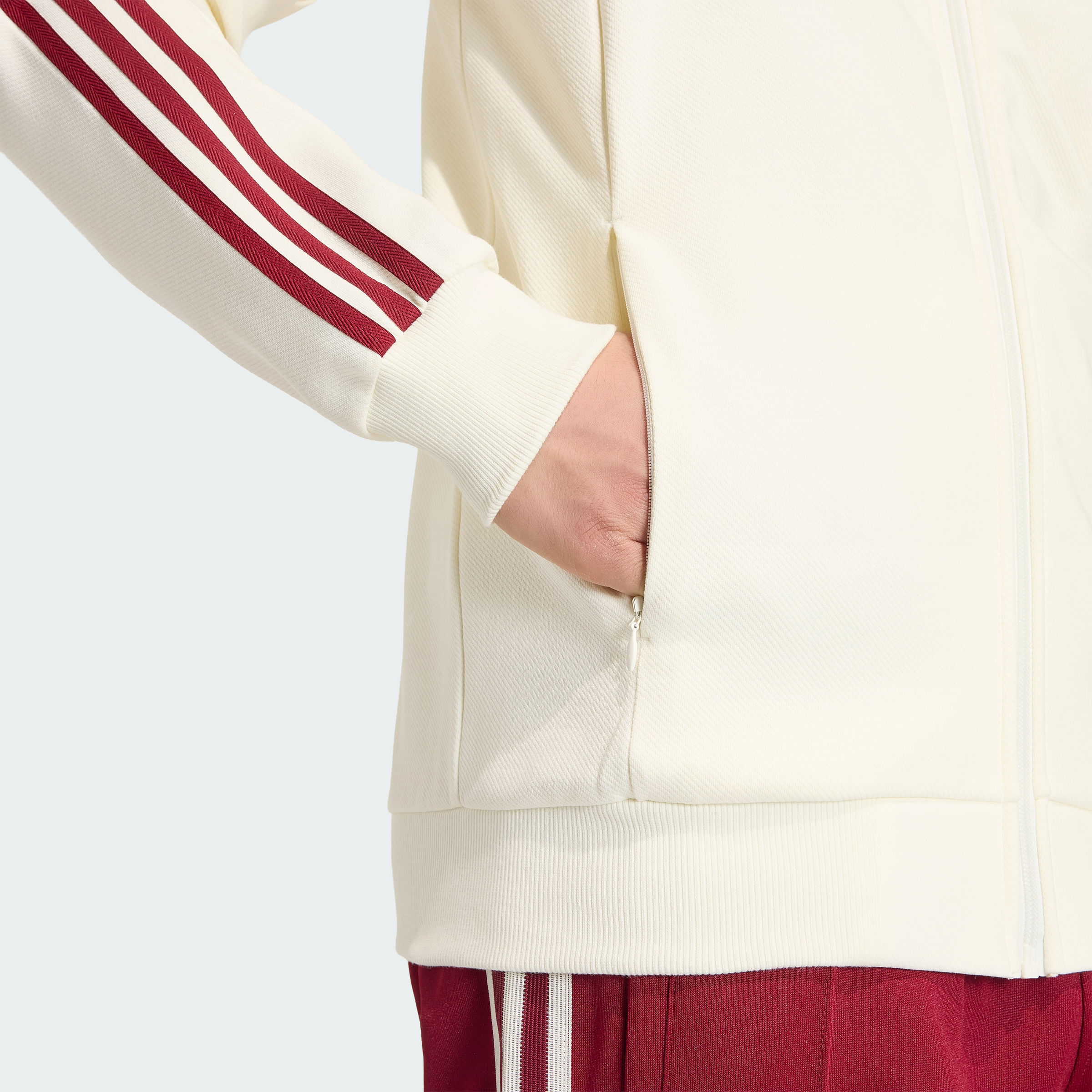 Campera adidas Anthem Alternativa España Hombre — imagen 5