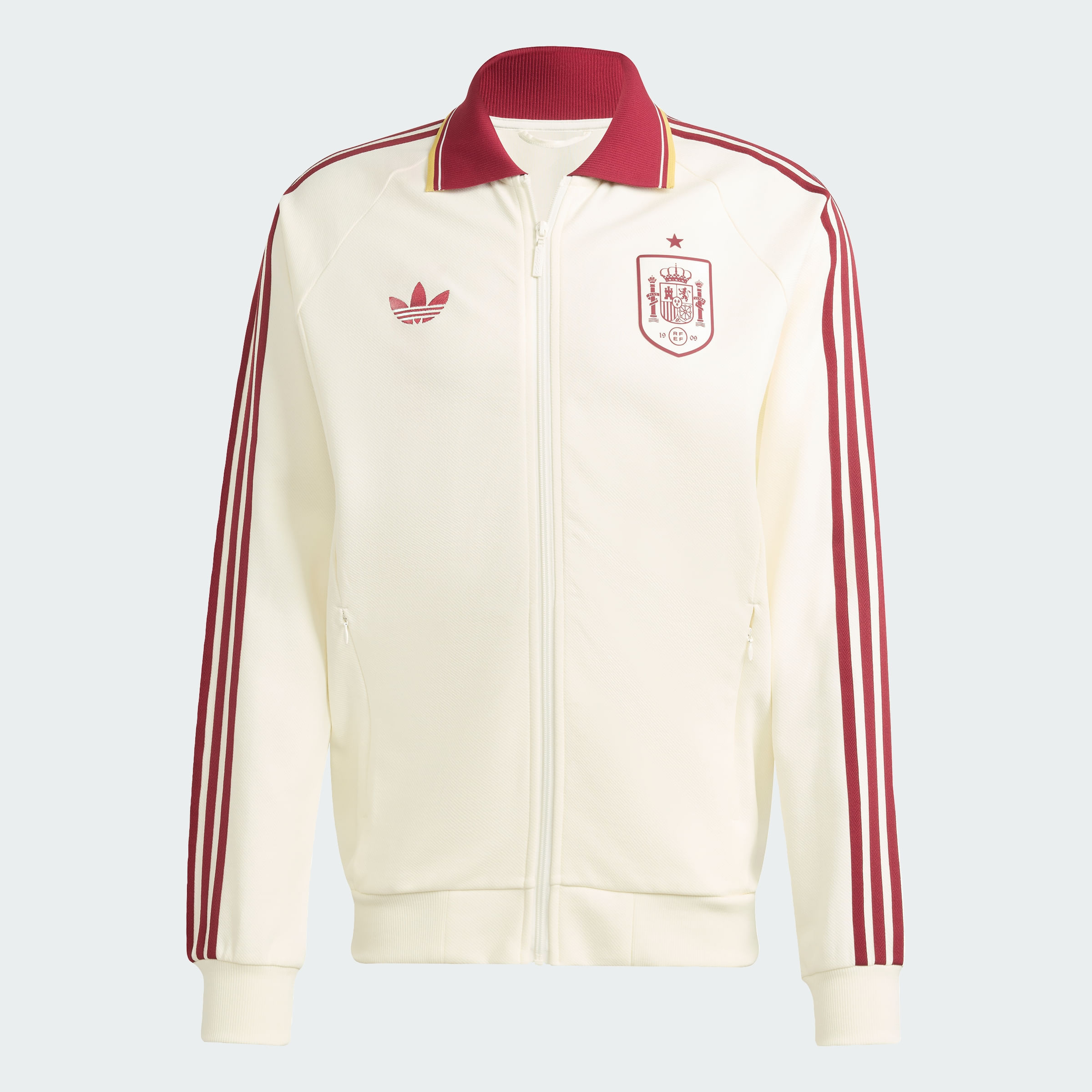 Campera adidas Anthem Alternativa España Hombre — imagen 7