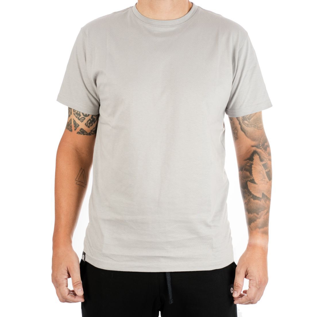 Remera Atlét Básica De Hombre