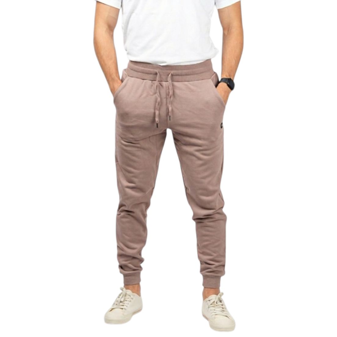 Pantalón Atlét Frisado De Hombre