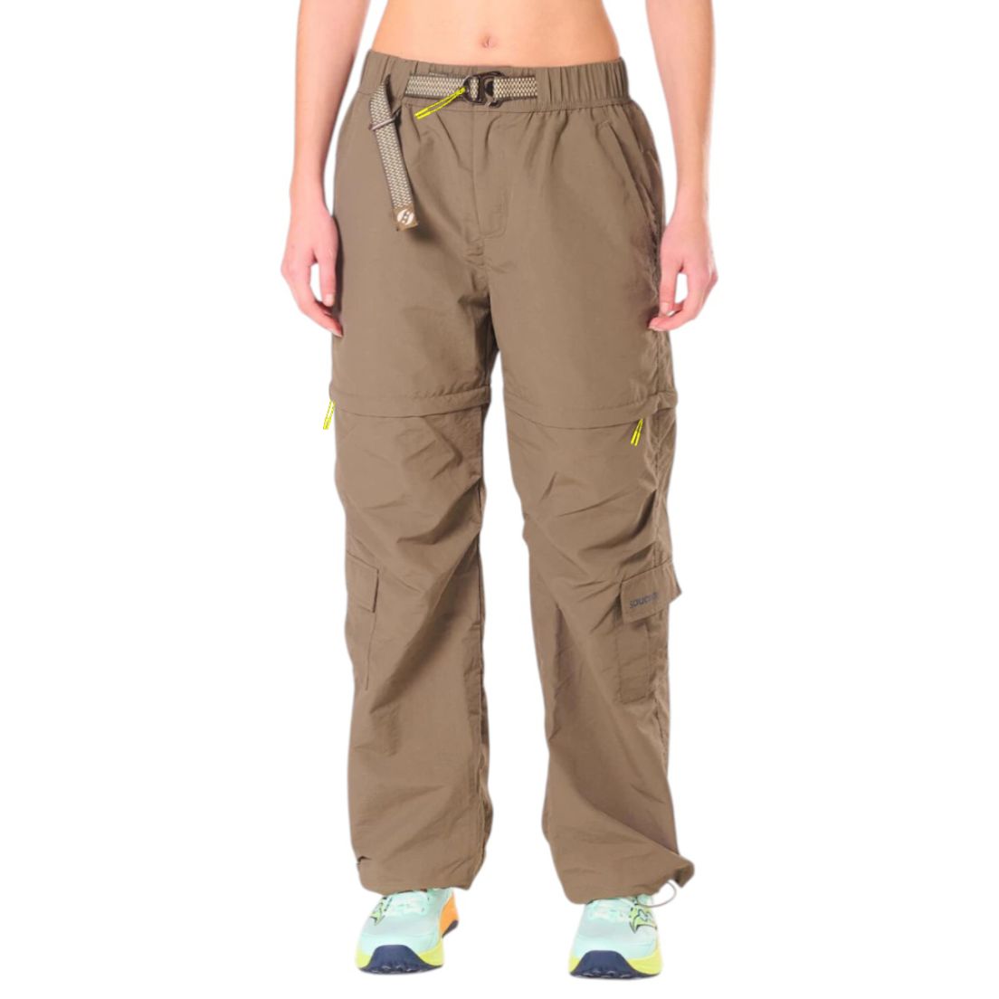 Pantalón Saucony Metro Cargo De Mujer