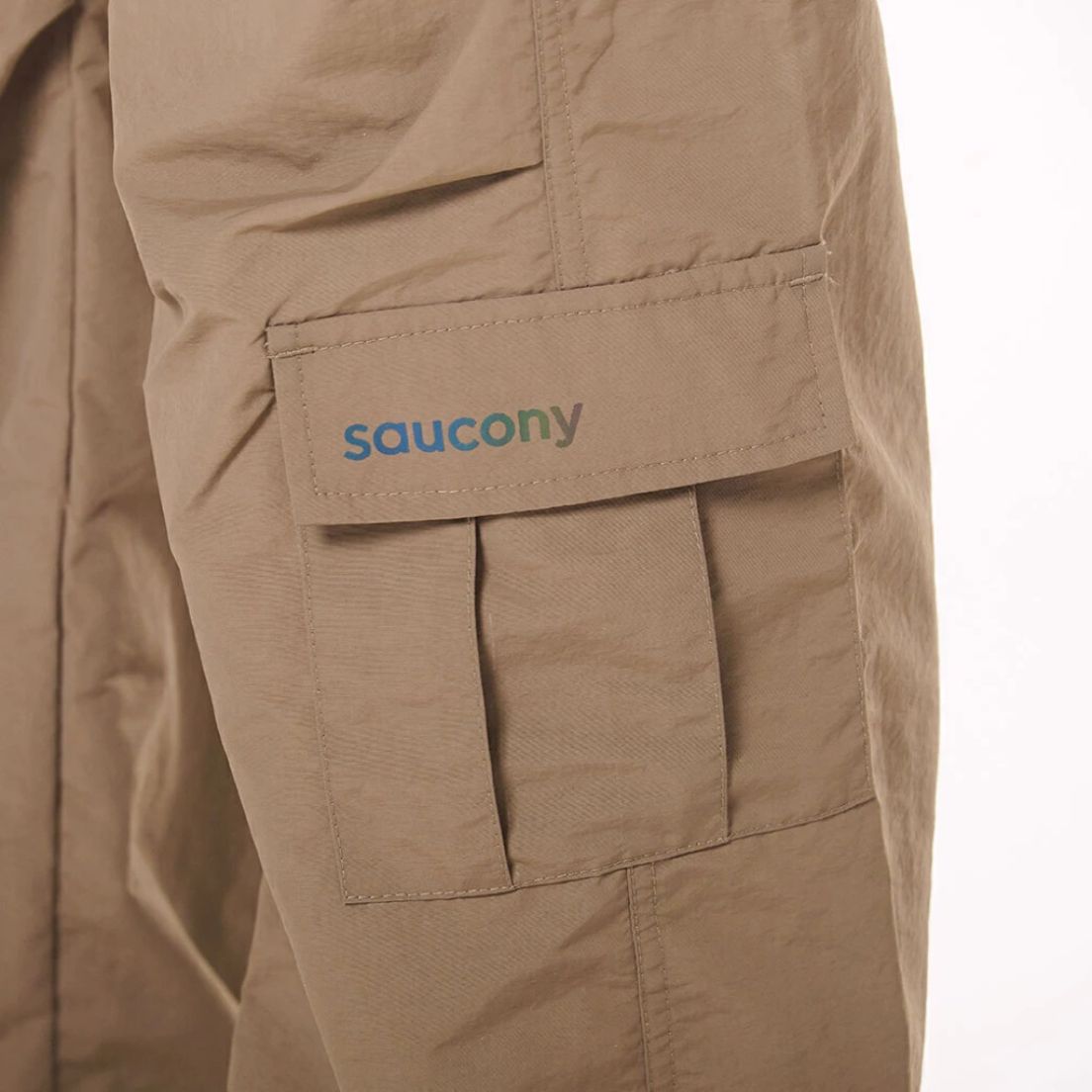 Pantalón Saucony Metro Cargo De Mujer — imagen 4