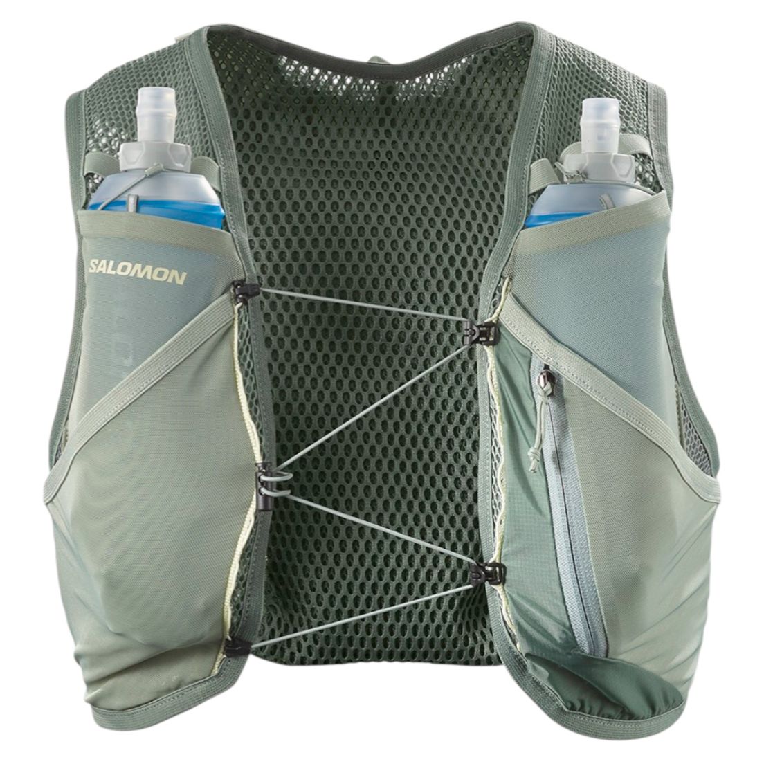 Chaleco Salomon Active Skin 4 Unisex