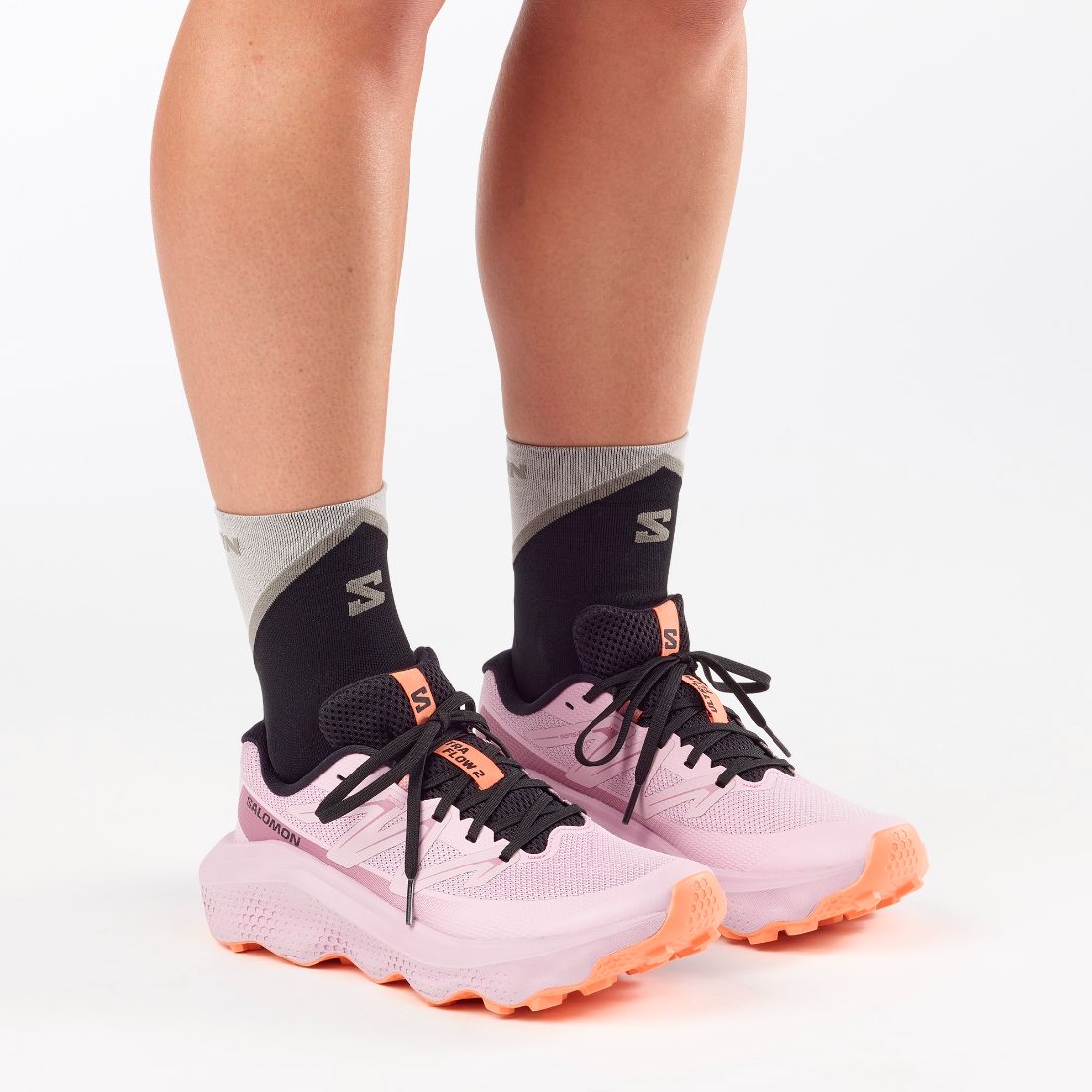 Zapatillas Salomon Ultra Flow 2 De Mujer — imagen 3