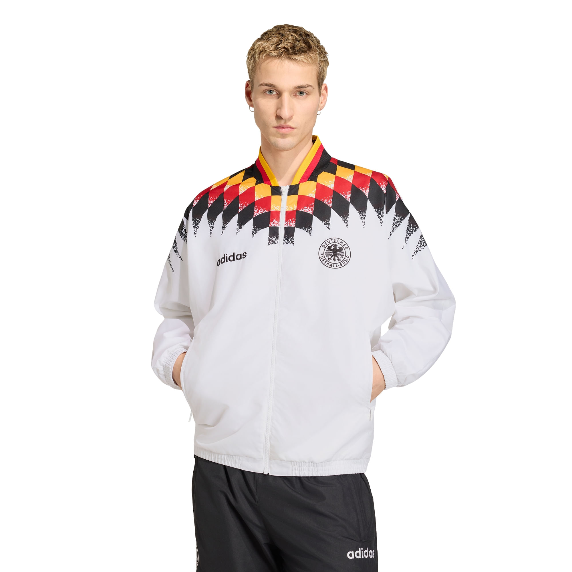 Camperas adidas DFB TT 94 Hombre — imagen 2