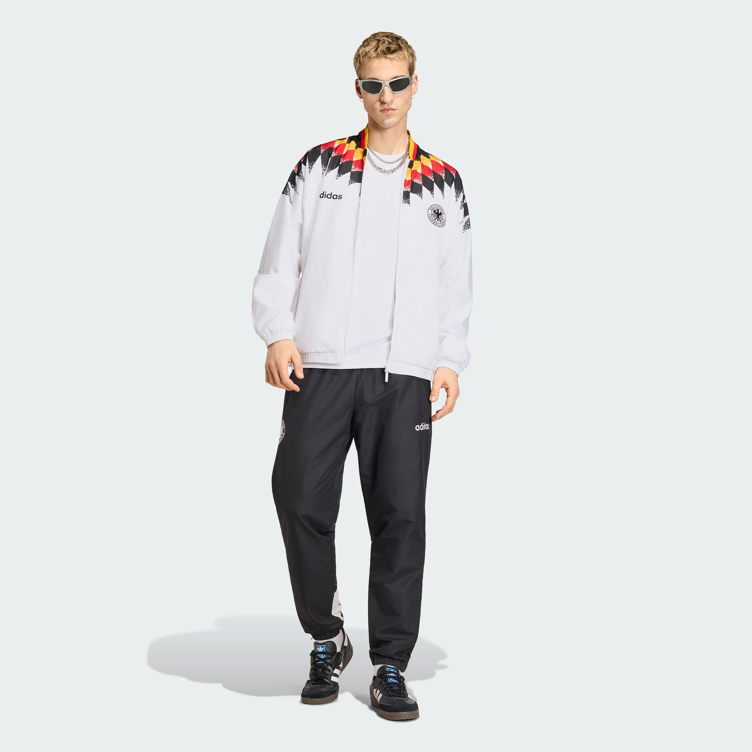 Camperas adidas DFB TT 94 Hombre — imagen 6