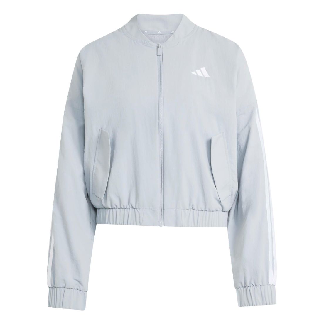 Campera adidas Bomber Essentials De Mujer