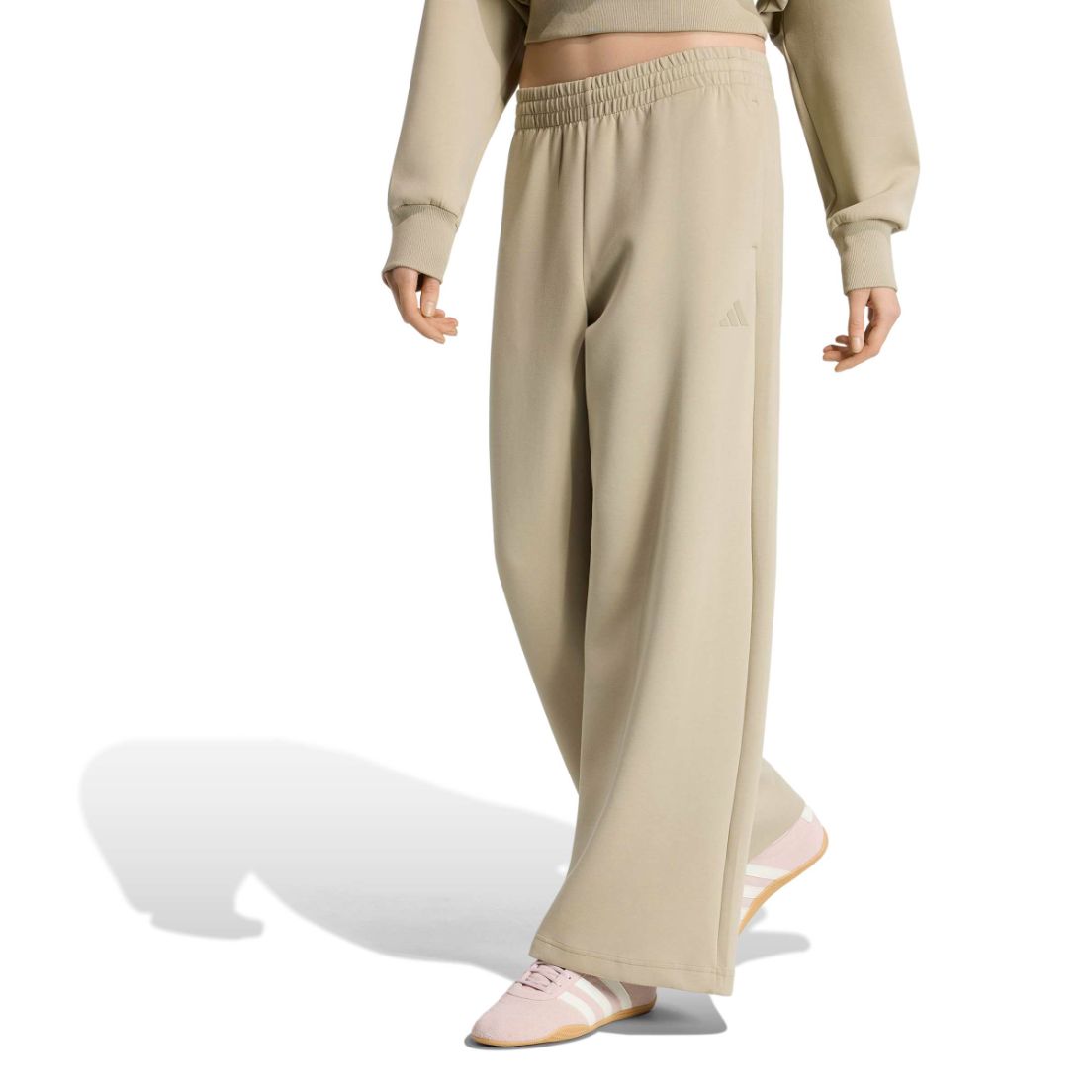 Pantalón adidas Soft Lux De Mujer — imagen 2