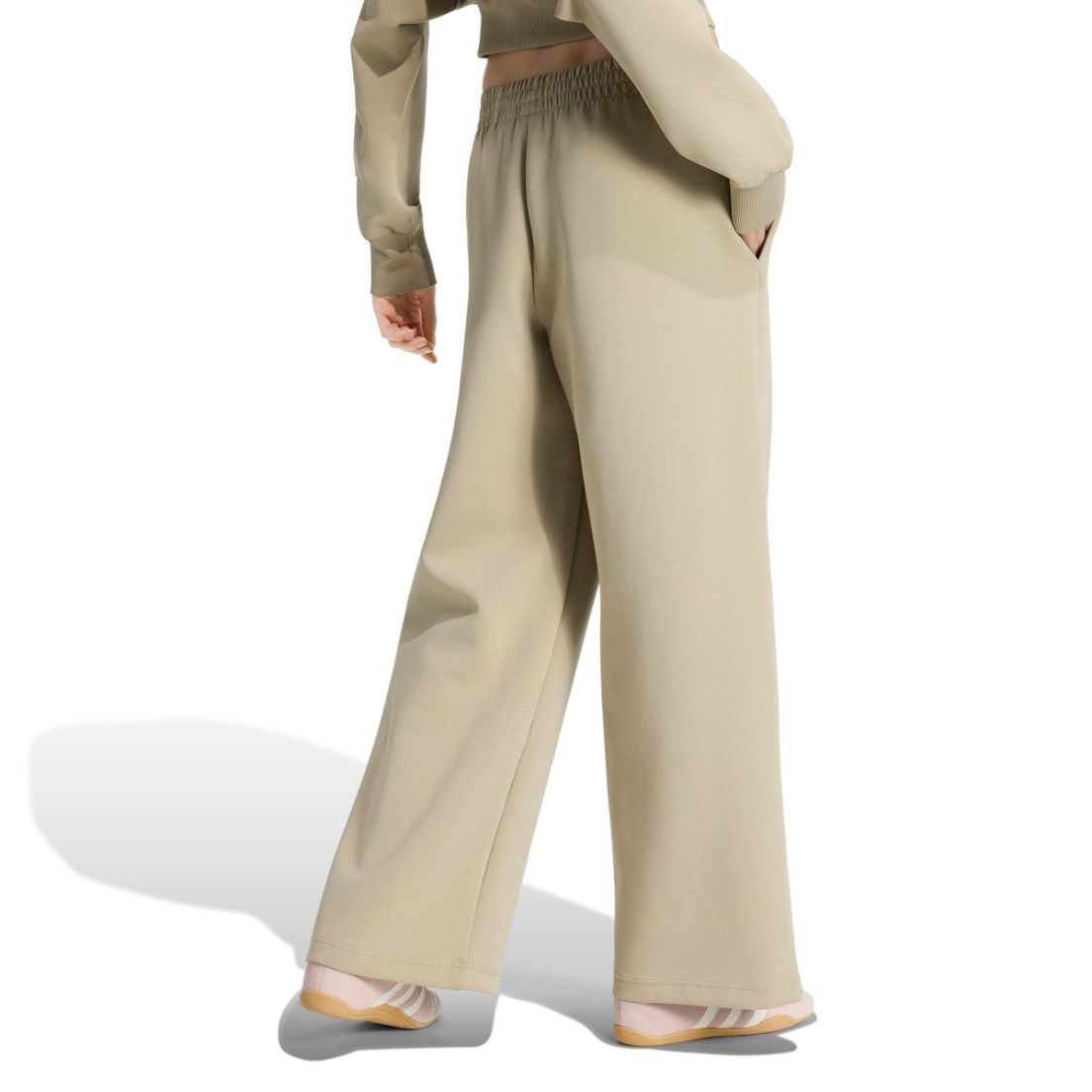 Pantalón adidas Soft Lux De Mujer — imagen 3