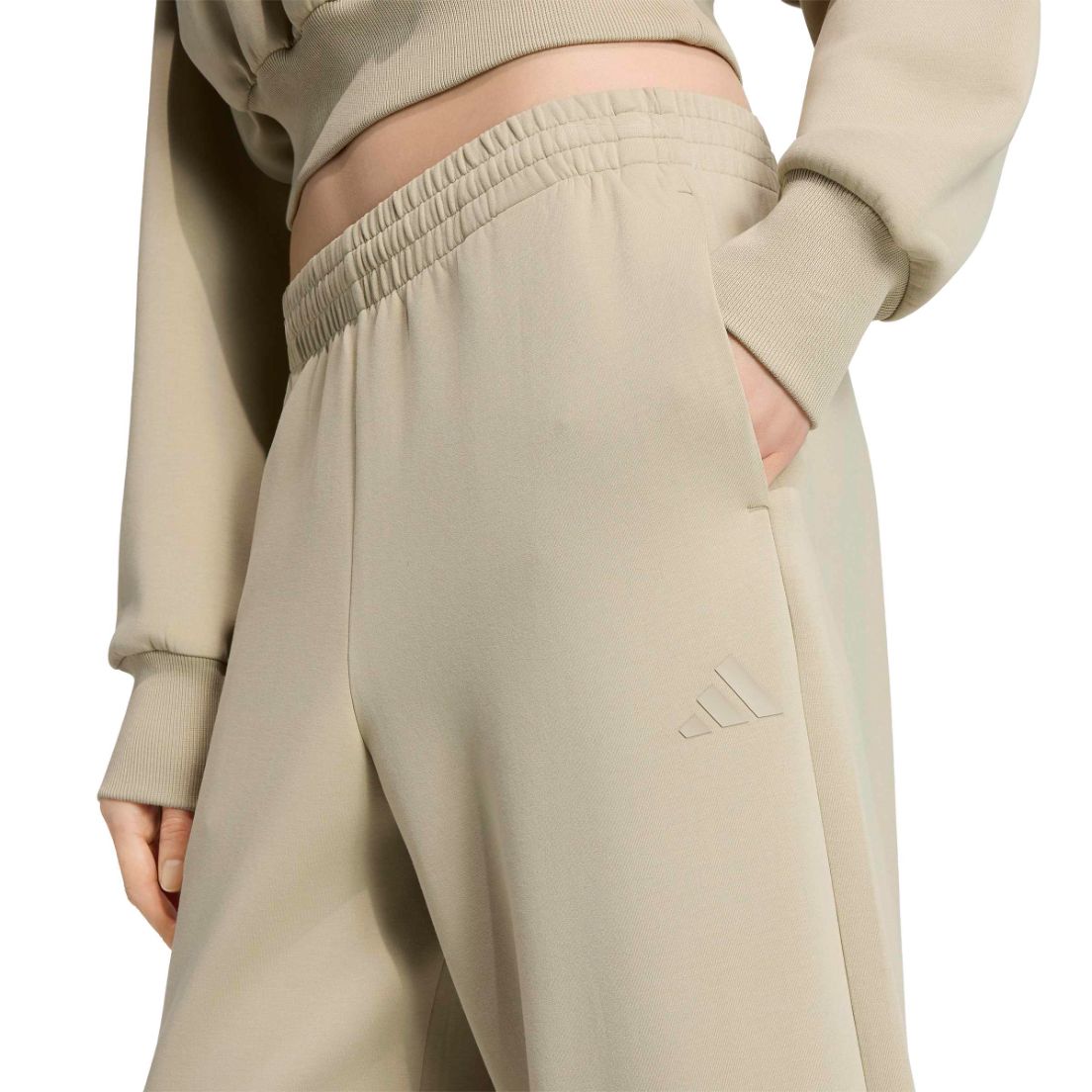 Pantalón adidas Soft Lux De Mujer — imagen 5
