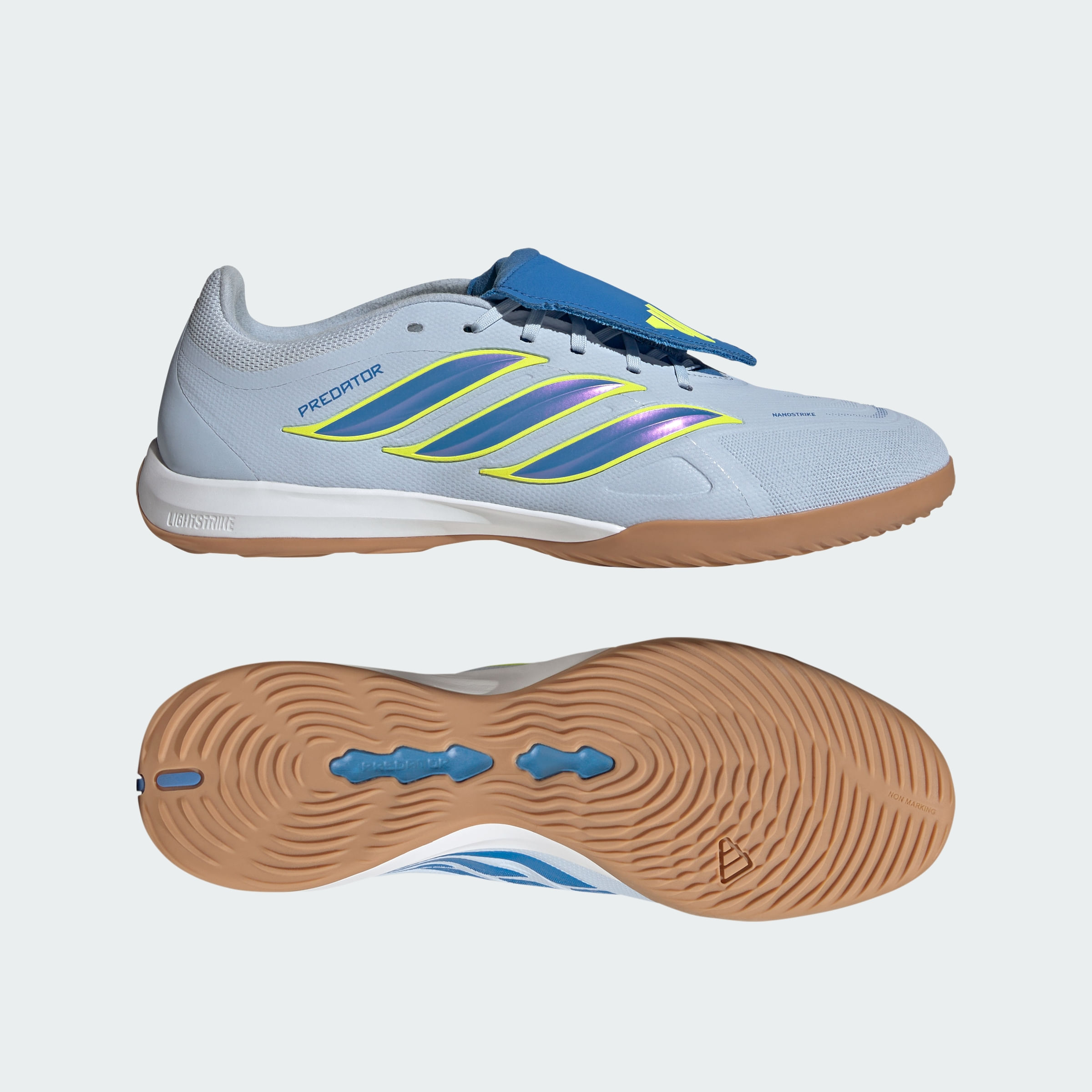 Botines adidas PREDATOR LEAGUE FT IN Unisex — imagen 9