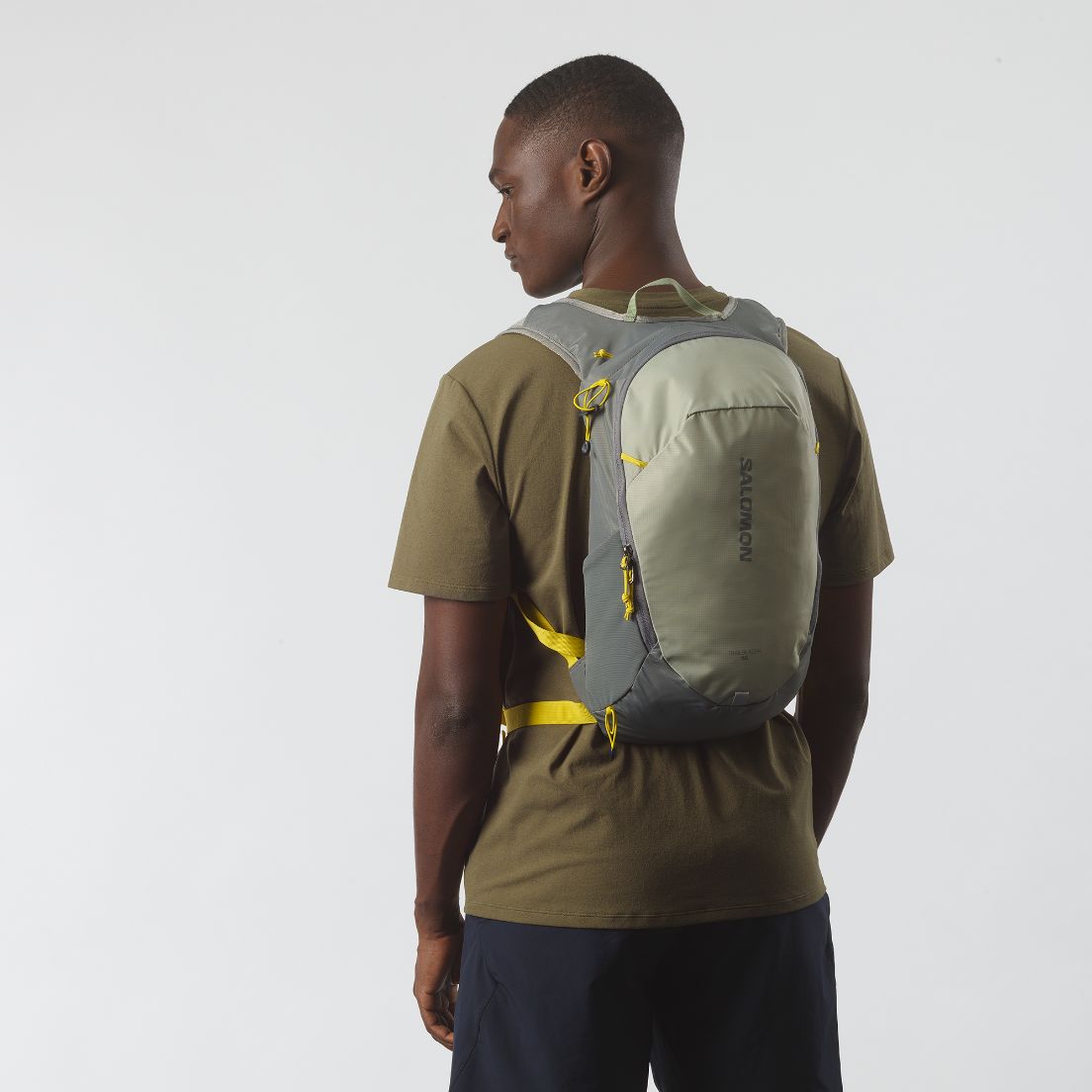 Mochila Salomon Trailblazer 10L — imagen 3