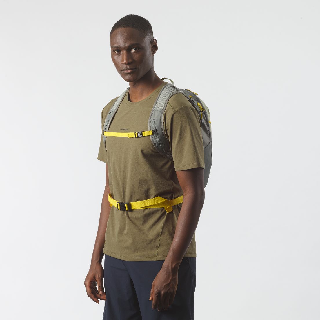 Mochila Salomon Trailblazer 10L — imagen 4