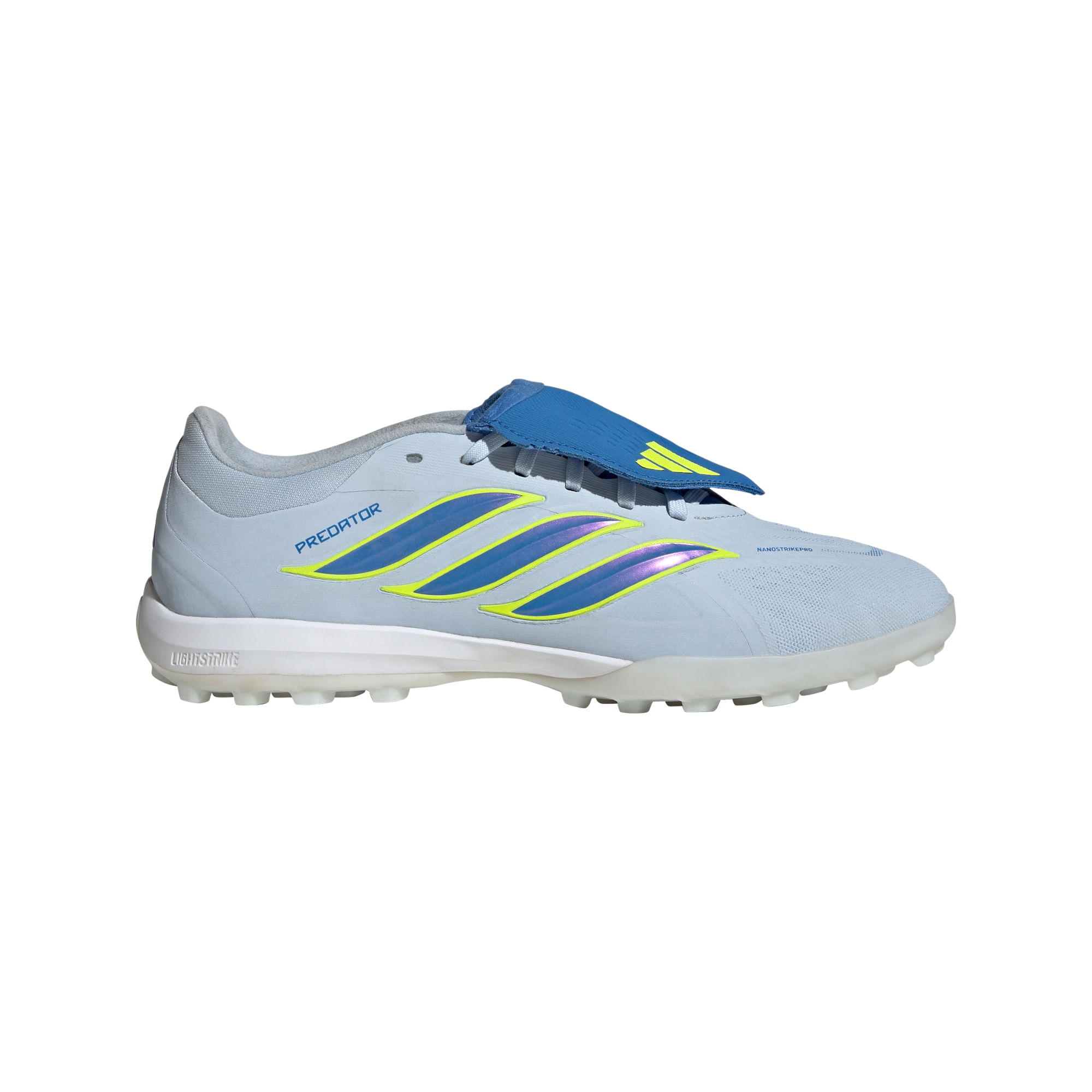 Botines adidas de Fútbol con Lengüeta Plegable para Pasto Sintético PREDATOR PRO Unisex