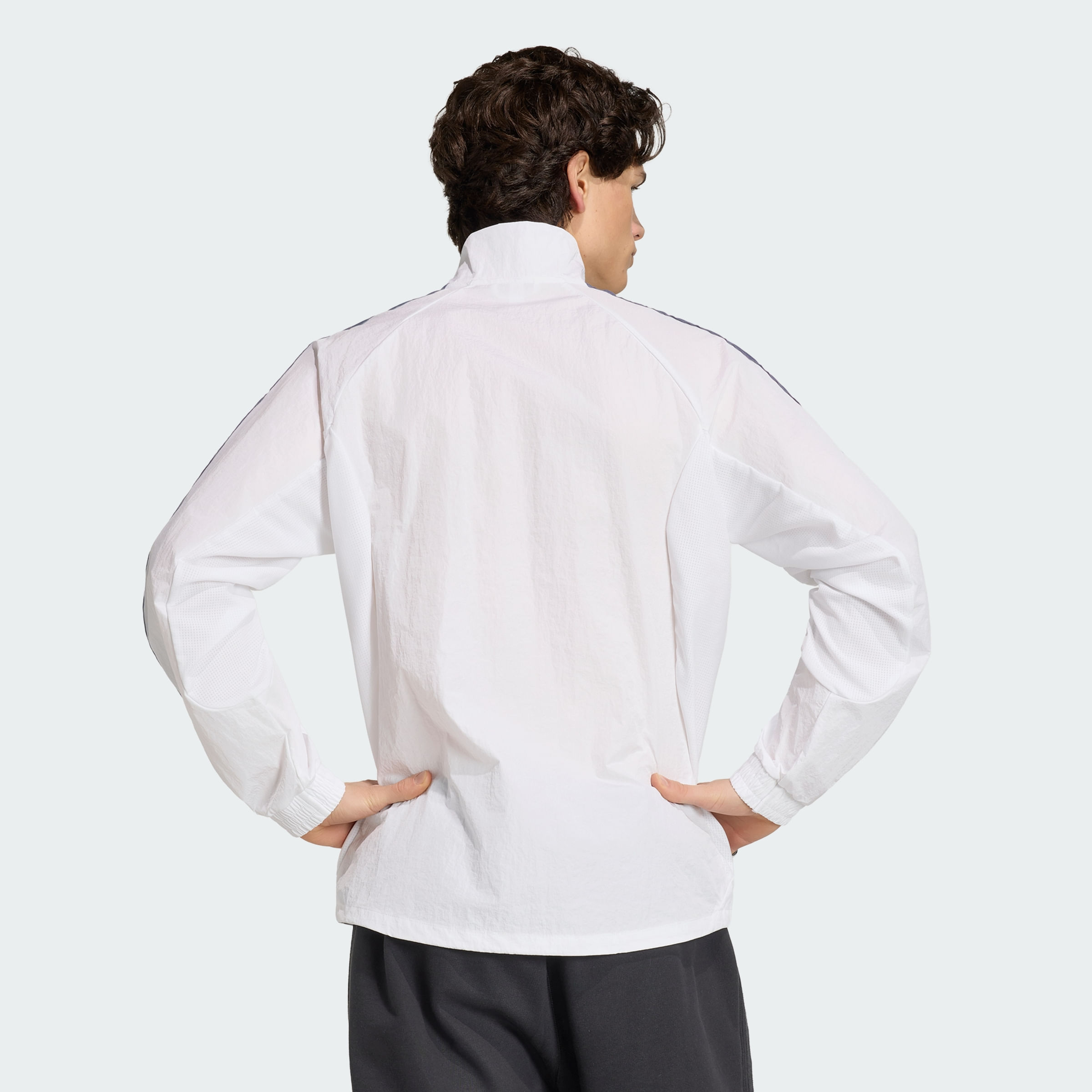 Campera adidas Titular Anthem Argentina Hombre — imagen 3