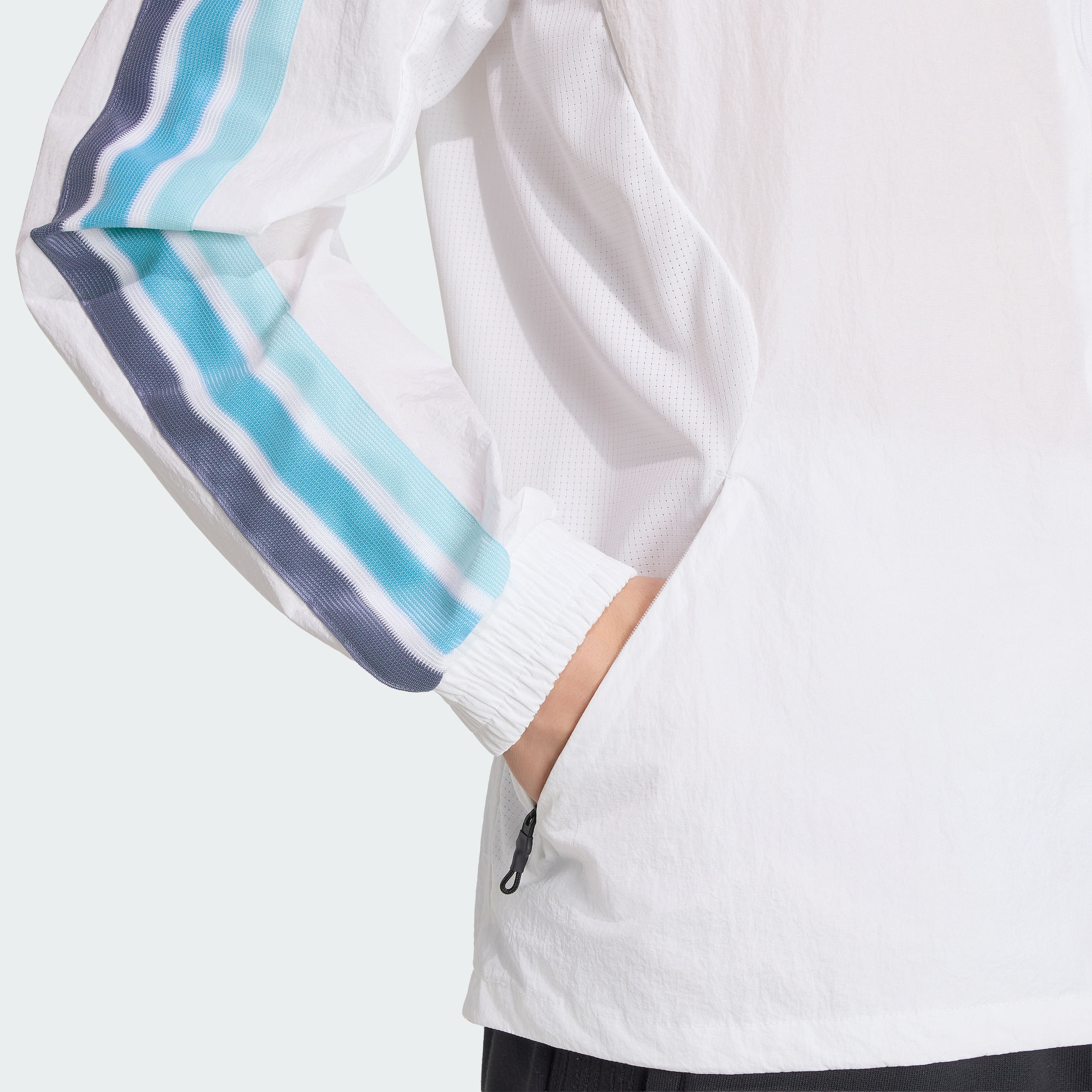 Campera adidas Titular Anthem Argentina Hombre — imagen 4