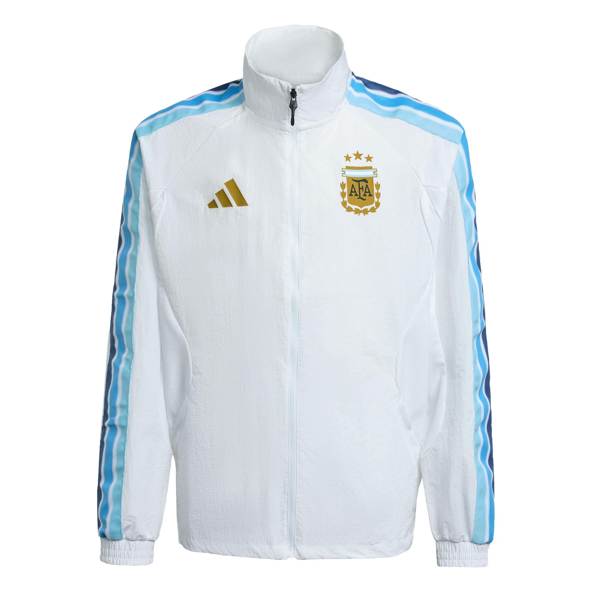 Campera adidas Titular Anthem Argentina para Niños