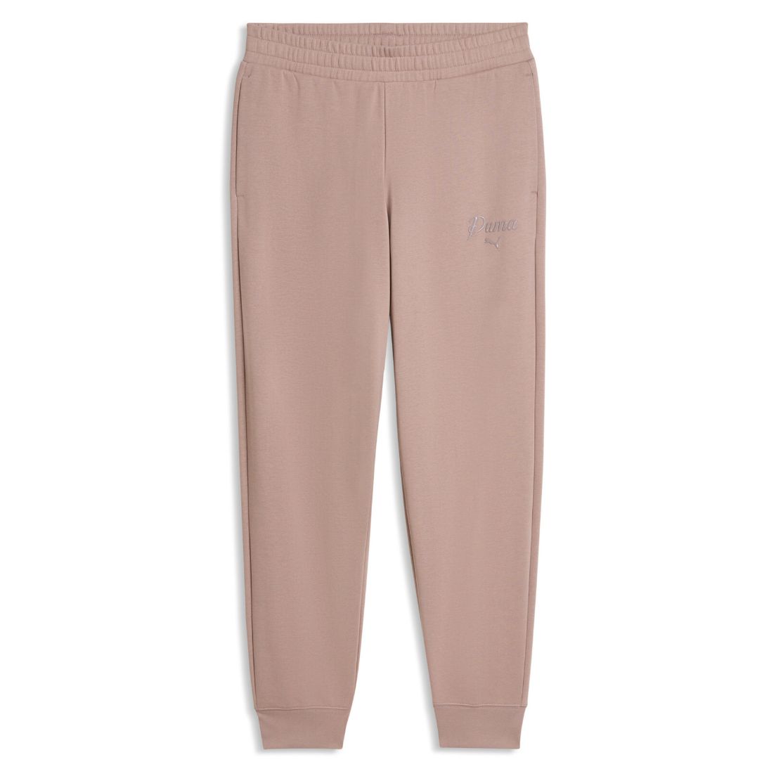 Pantalón Puma Essentials Elevated De Mujer