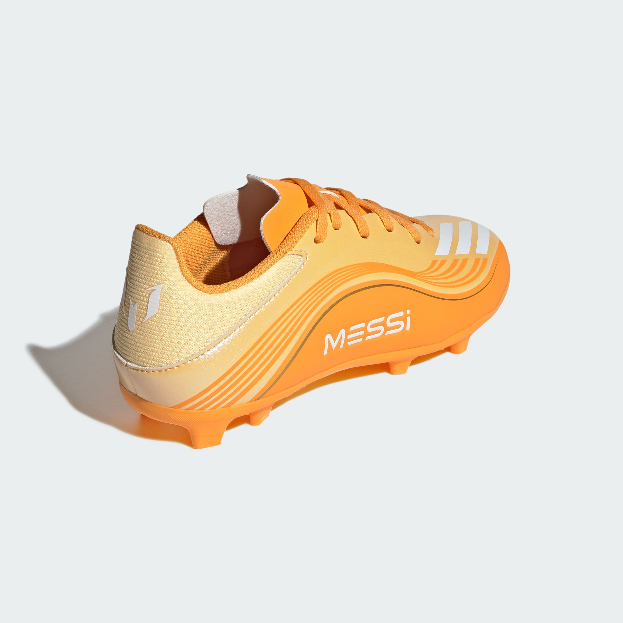 Botines adidas de fútbol para terreno firme/multiterreno F50 MESSI LEAGUE niños — imagen 3