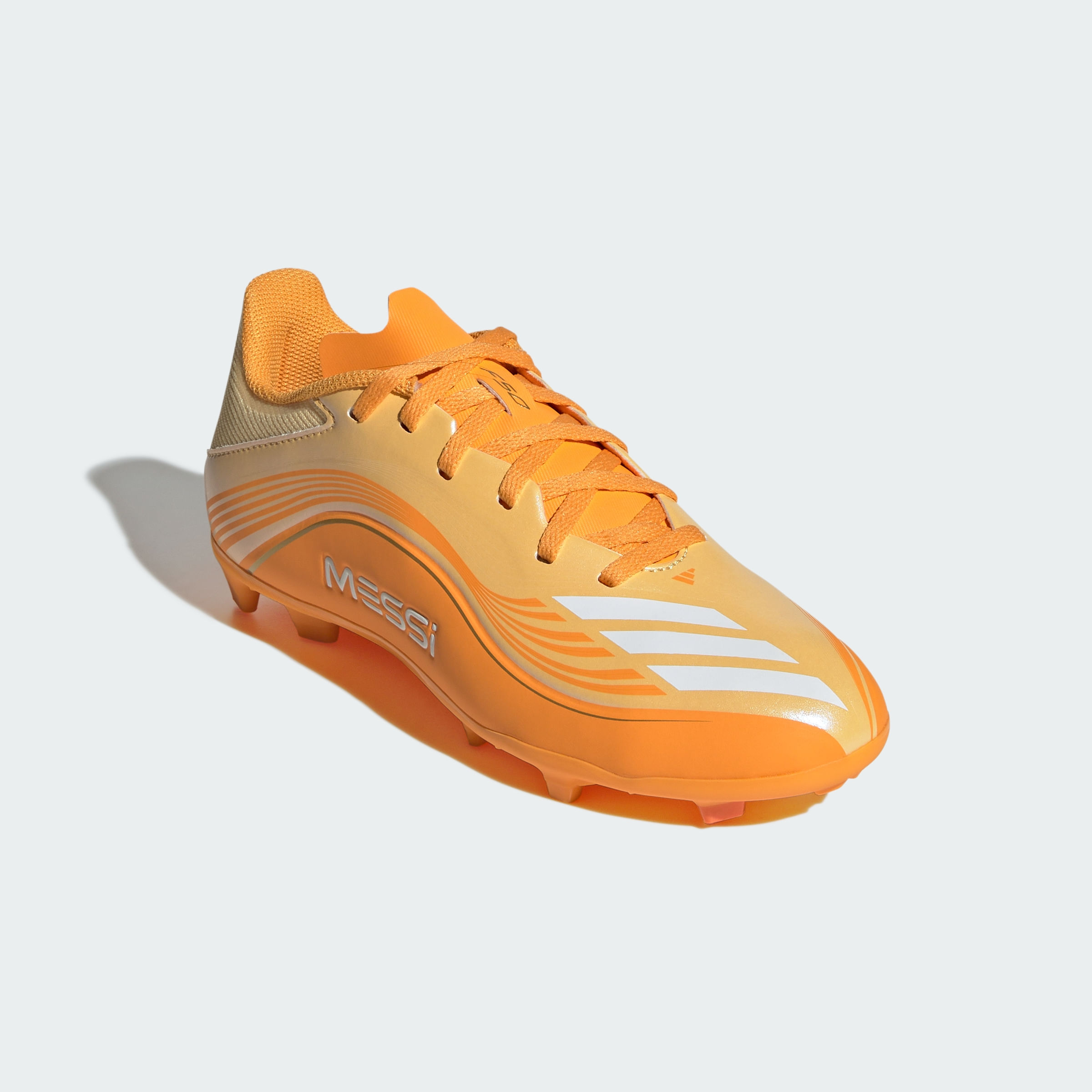 Botines adidas de fútbol para terreno firme/multiterreno F50 MESSI LEAGUE niños — imagen 2
