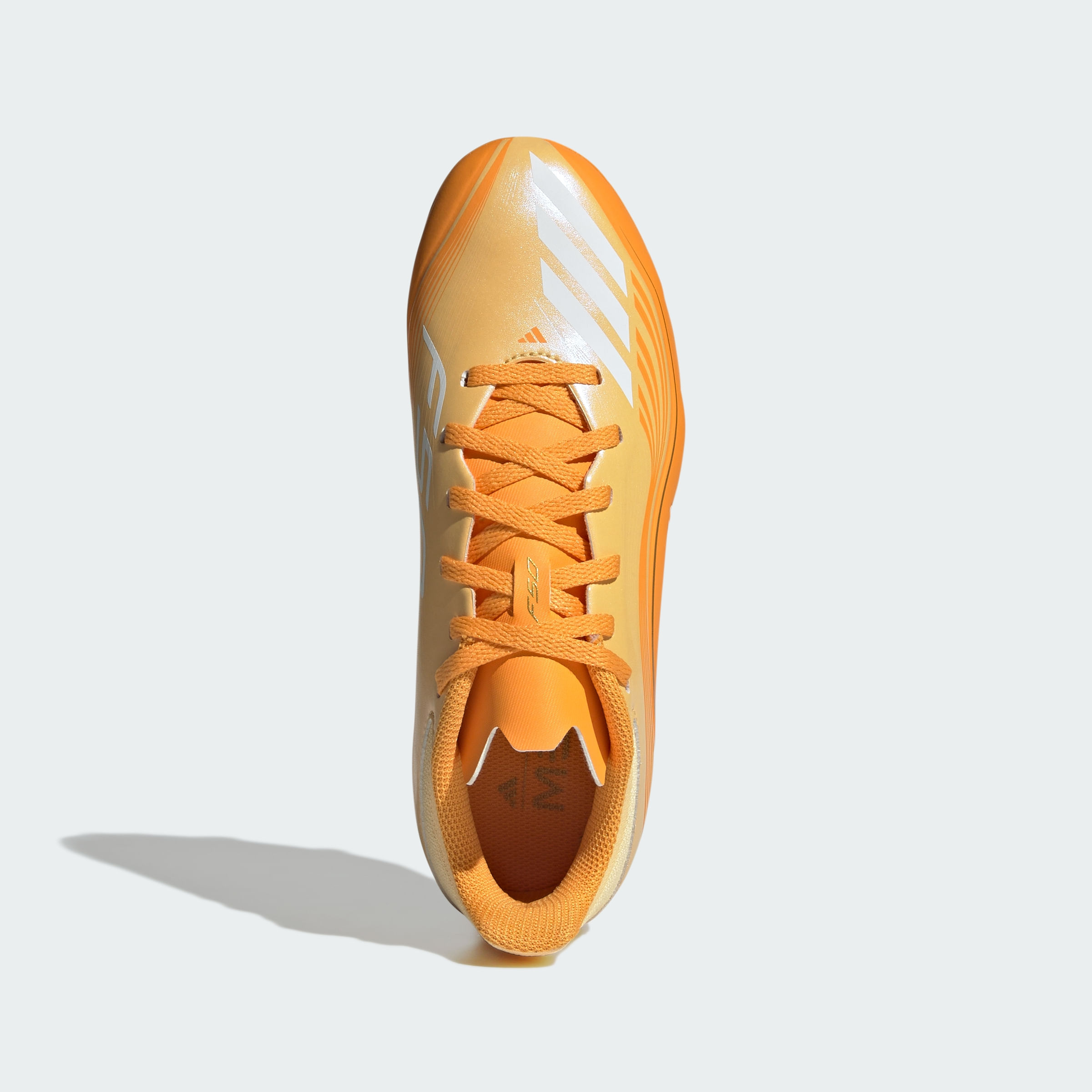 Botines adidas de fútbol para terreno firme/multiterreno F50 MESSI LEAGUE niños — imagen 4
