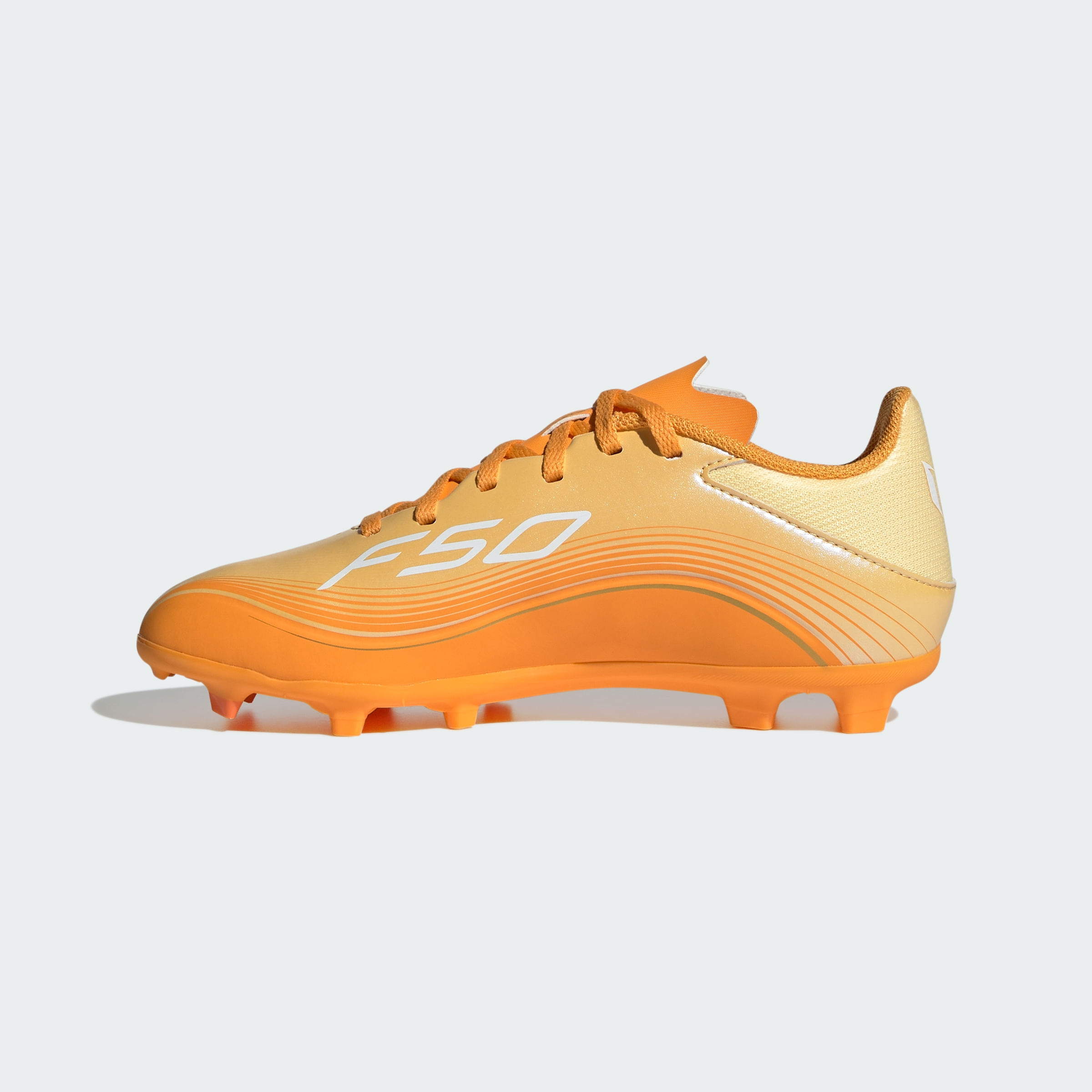 Botines adidas de fútbol para terreno firme/multiterreno F50 MESSI LEAGUE niños — imagen 9