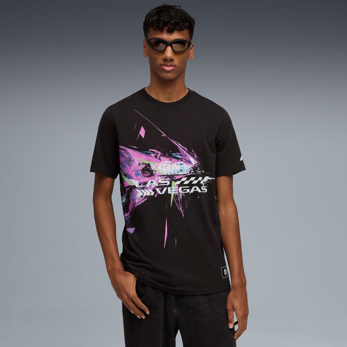 Remera Puma Fórmula 1 Las Vegas De Hombre — imagen 3