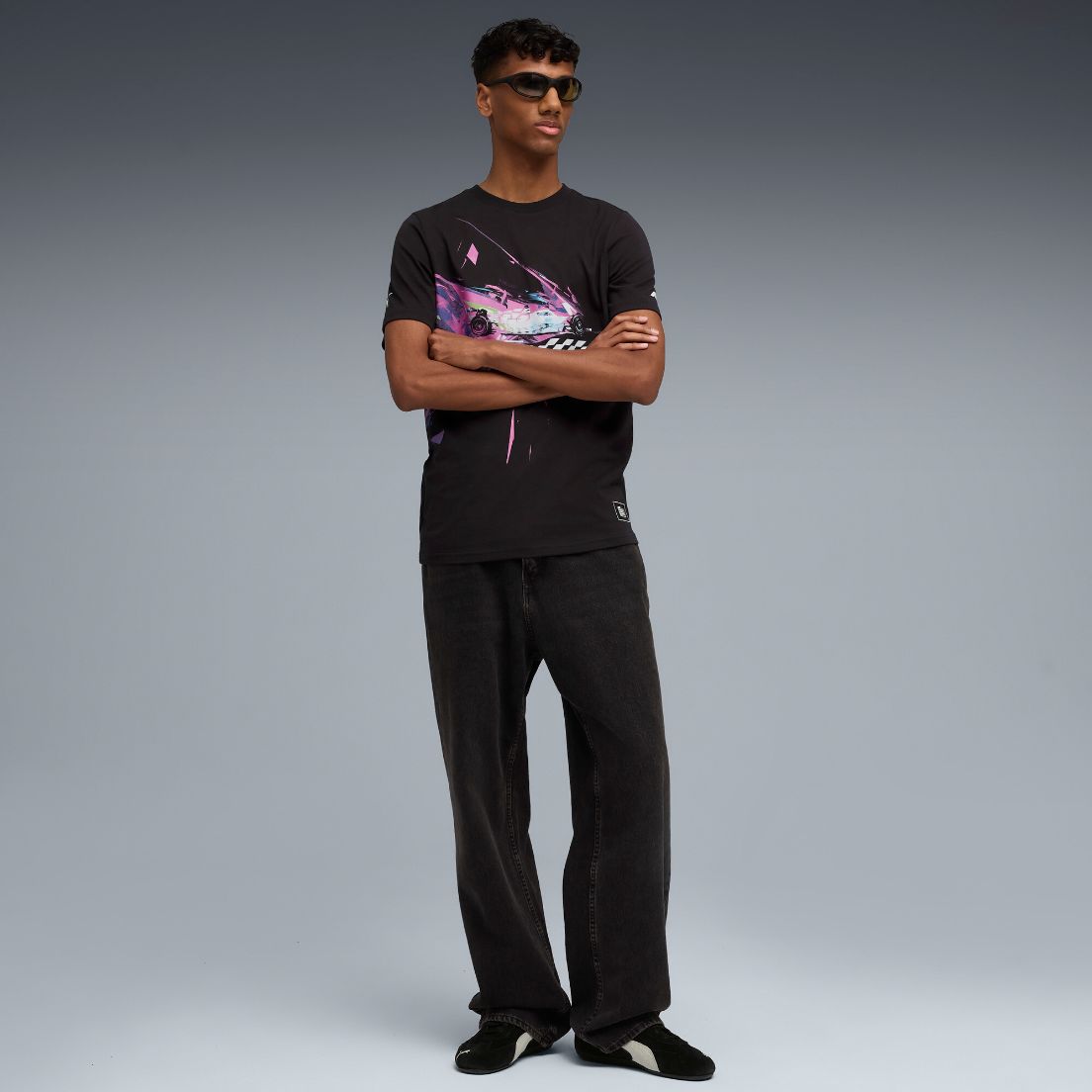 Remera Puma Fórmula 1 Las Vegas De Hombre — imagen 5