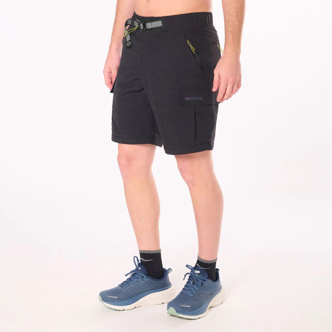 Pantalón Saucony Metro Cargo De Hombre — imagen 2