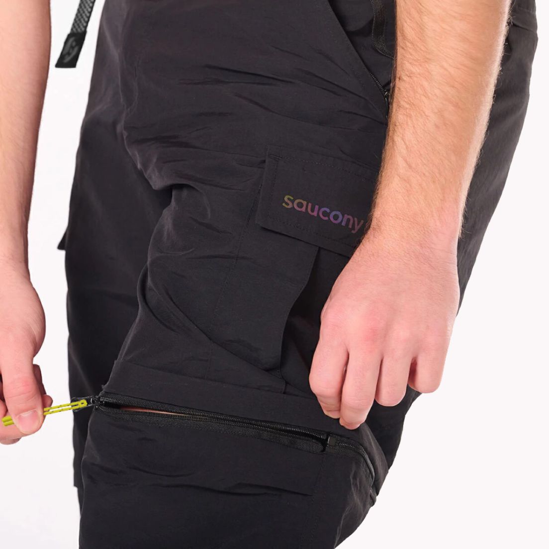 Pantalón Saucony Metro Cargo De Hombre — imagen 3