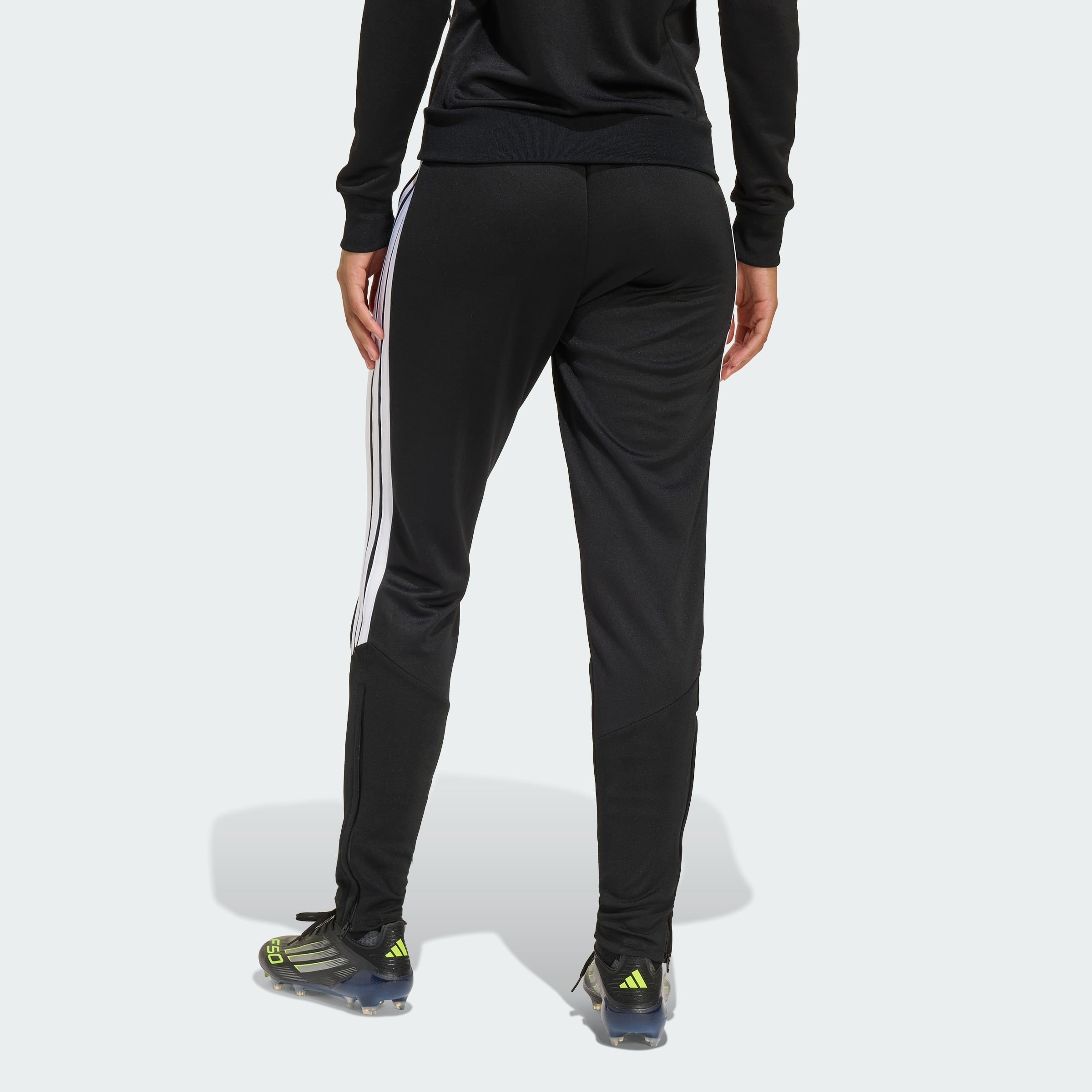 Pantalón adidas de Entrenamiento Tiro26 League Ajuste Clásico Mujer — imagen 3