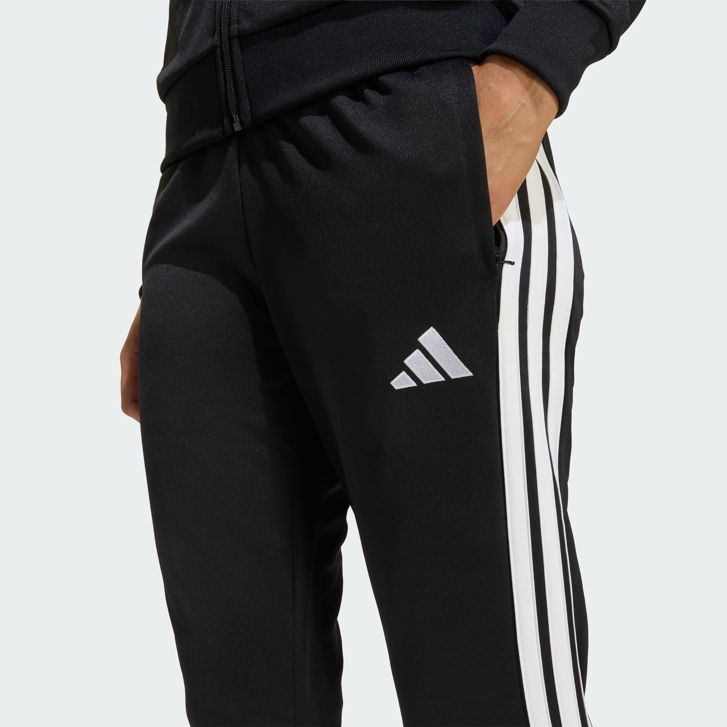 Pantalón adidas de Entrenamiento Tiro26 League Ajuste Clásico Mujer — imagen 4