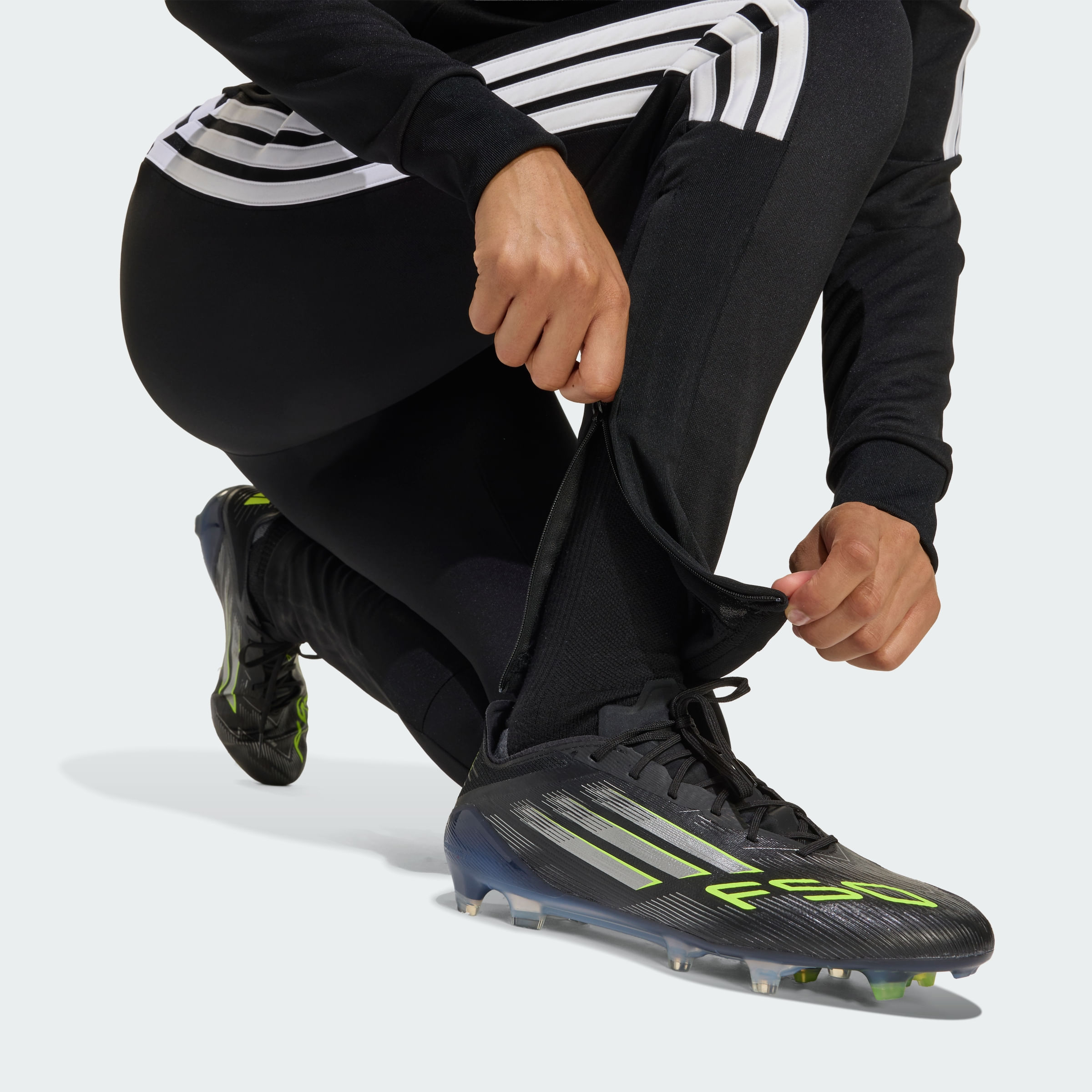 Pantalón adidas de Entrenamiento Tiro26 League Ajuste Clásico Mujer — imagen 5