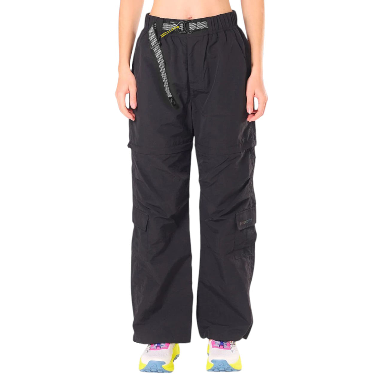 Pantalón Saucony Metro Cargo De Mujer