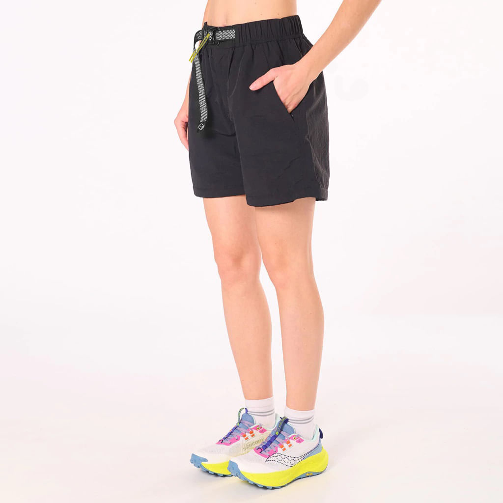 Pantalón Saucony Metro Cargo De Mujer — imagen 2
