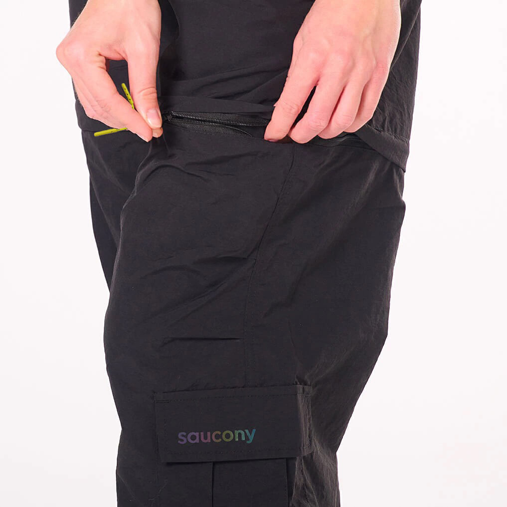 Pantalón Saucony Metro Cargo De Mujer — imagen 3