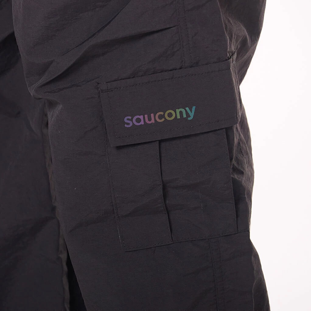 Pantalón Saucony Metro Cargo De Mujer — imagen 5