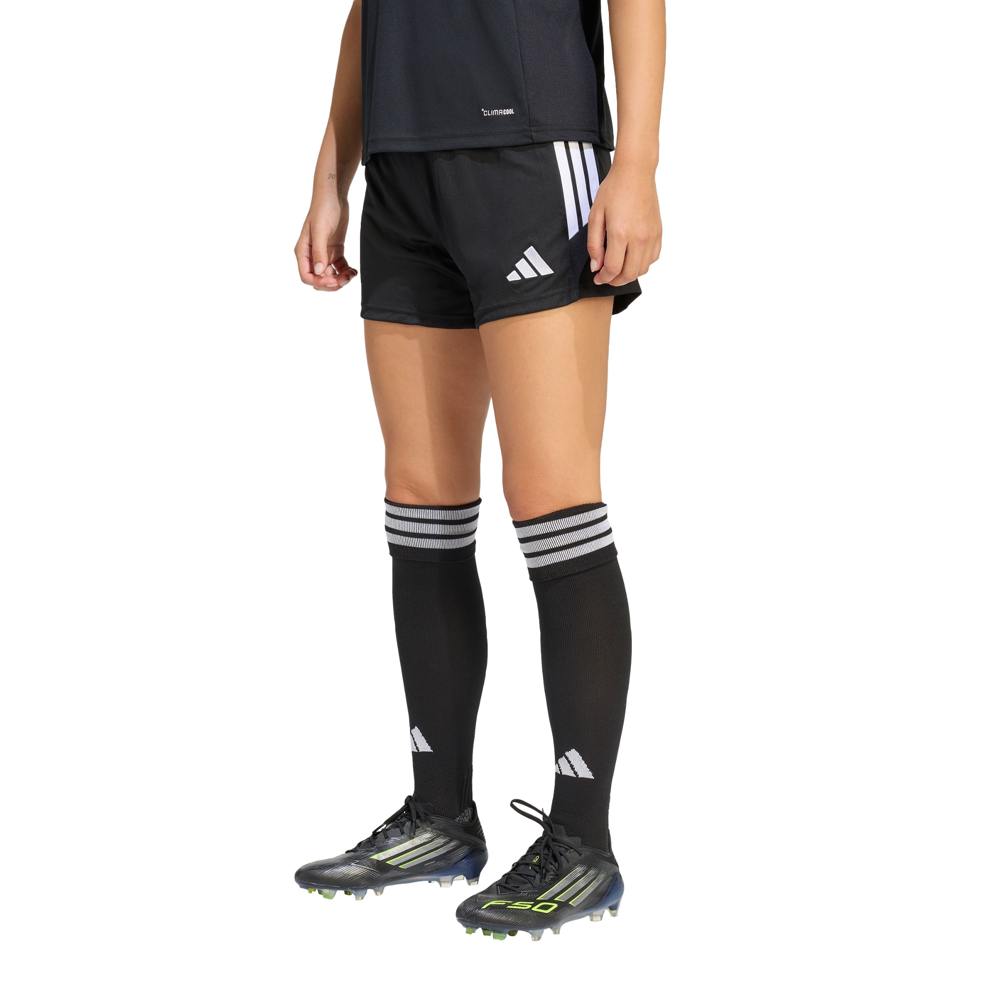 Shorts adidas Cortos Tiro 26 League Mujer — imagen 2