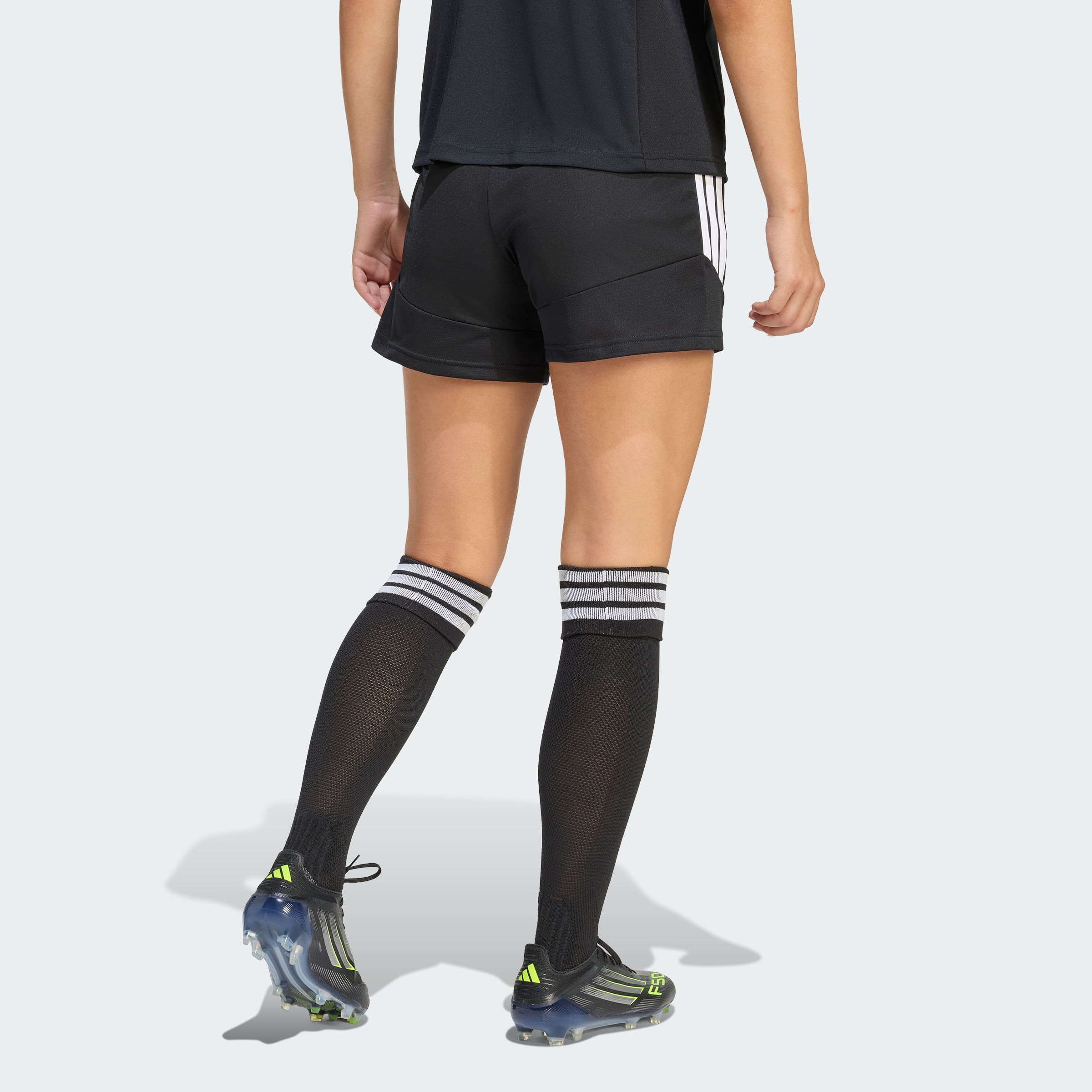 Shorts adidas Cortos Tiro 26 League Mujer — imagen 3