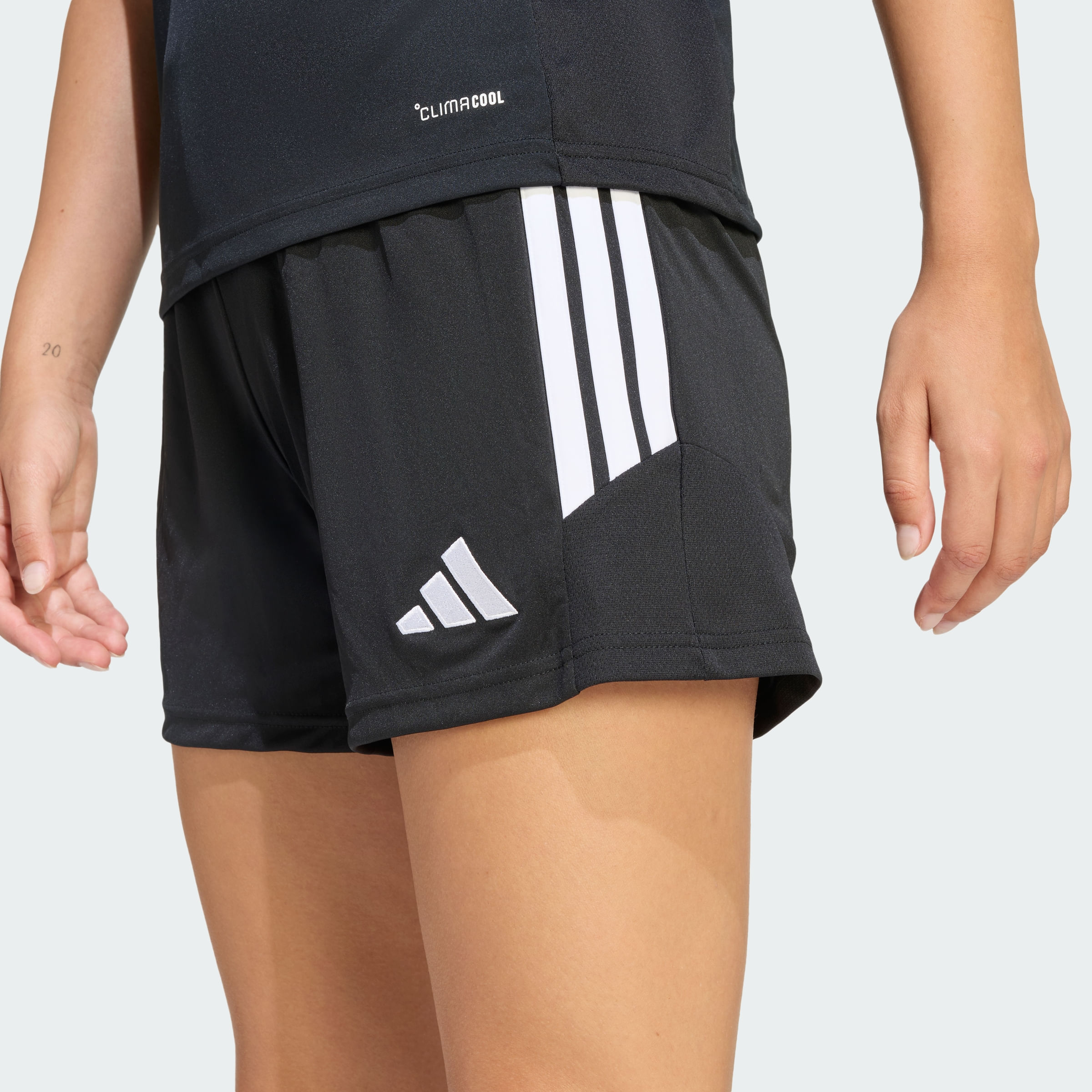 Shorts adidas Cortos Tiro 26 League Mujer — imagen 6